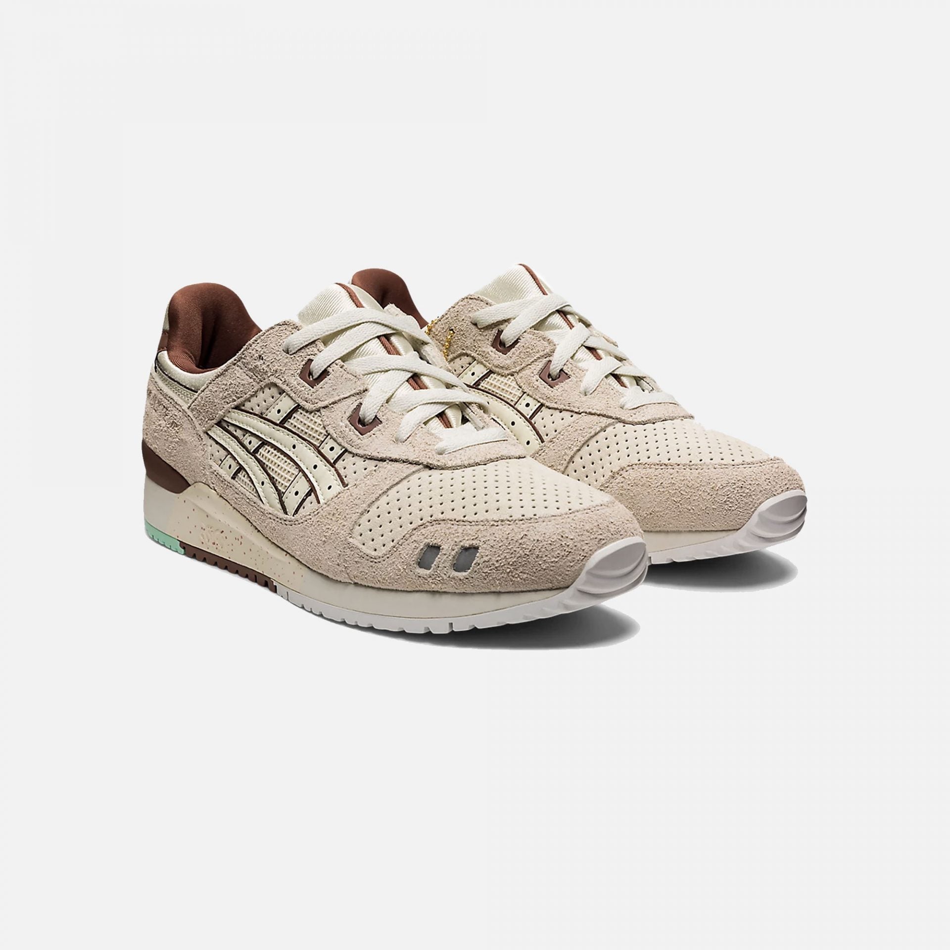 Asics | NICE KICKS GEL-LYTE III OG { NICECREAM