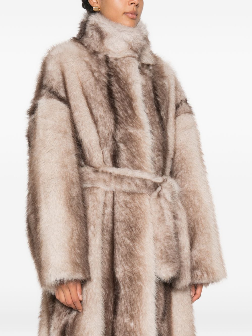 032C Coat – 100% Polyester - view 3