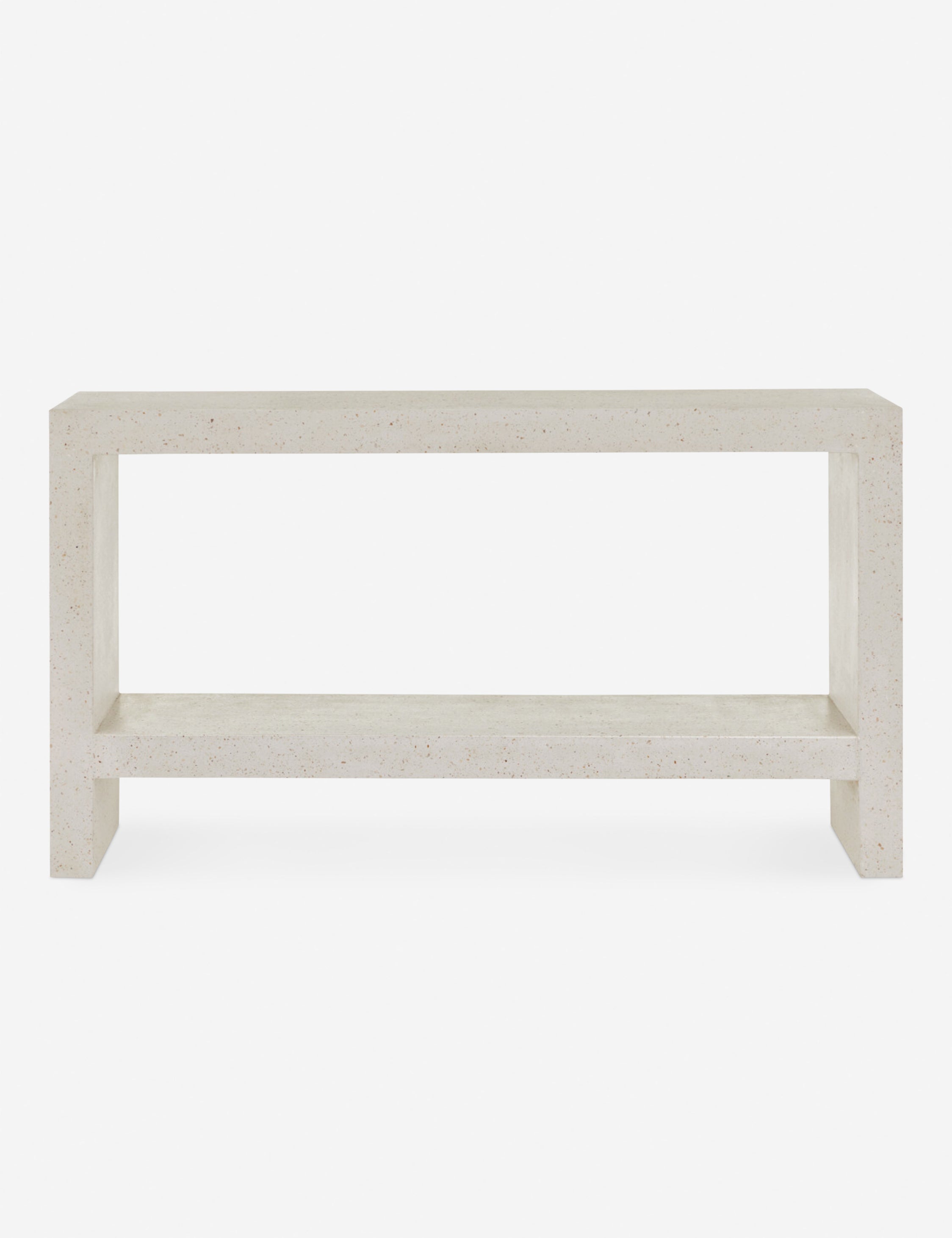 Nelson indoor outdoor – Lulu and Georgia Nelson Indoor / Outdoor Console Table