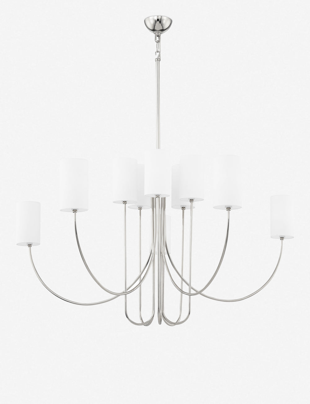 Lulu and Georgia Midford Chandelier - view 3