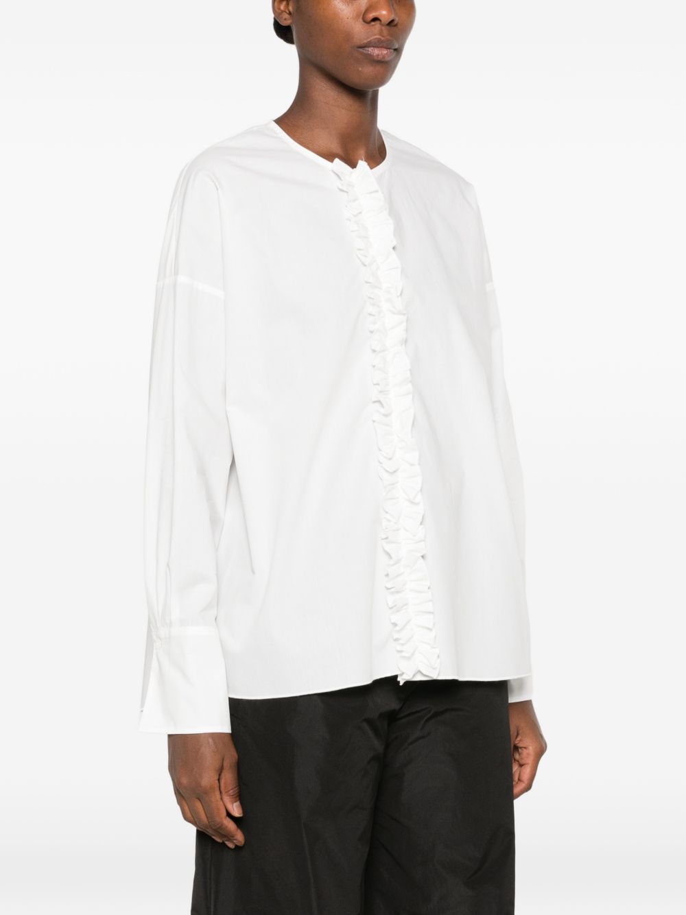 SUSANNE BOMMER Shirt – Cotton 100% - view 3