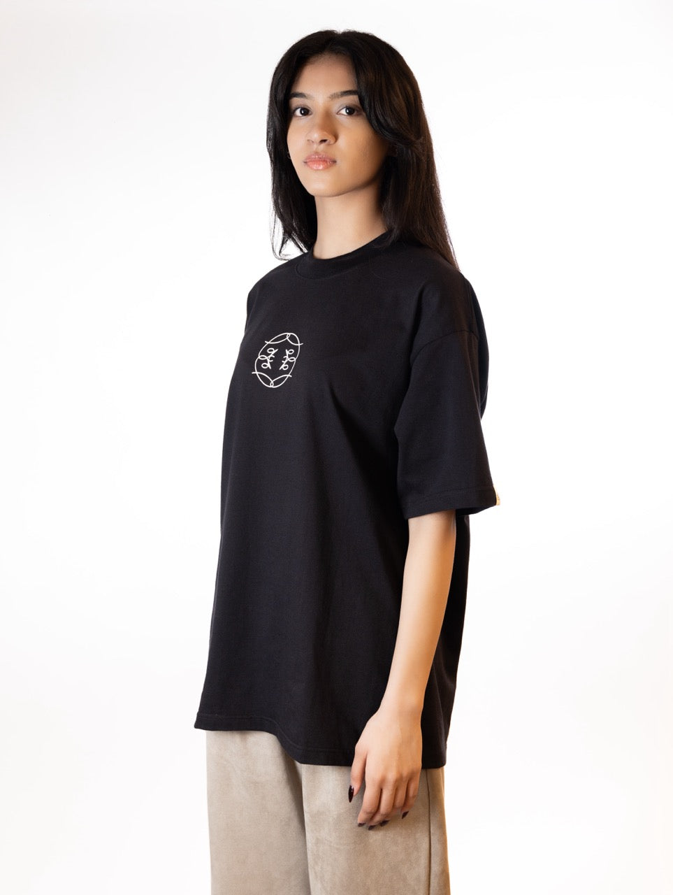 MNST GEAR Monogram In Black