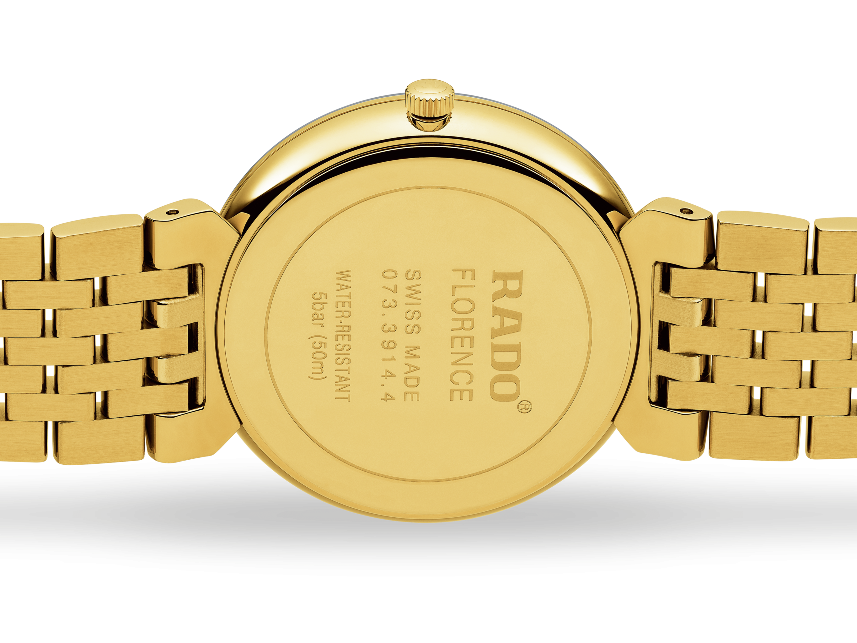 Rado Florence Black Dial Unisex 38mm - view 2