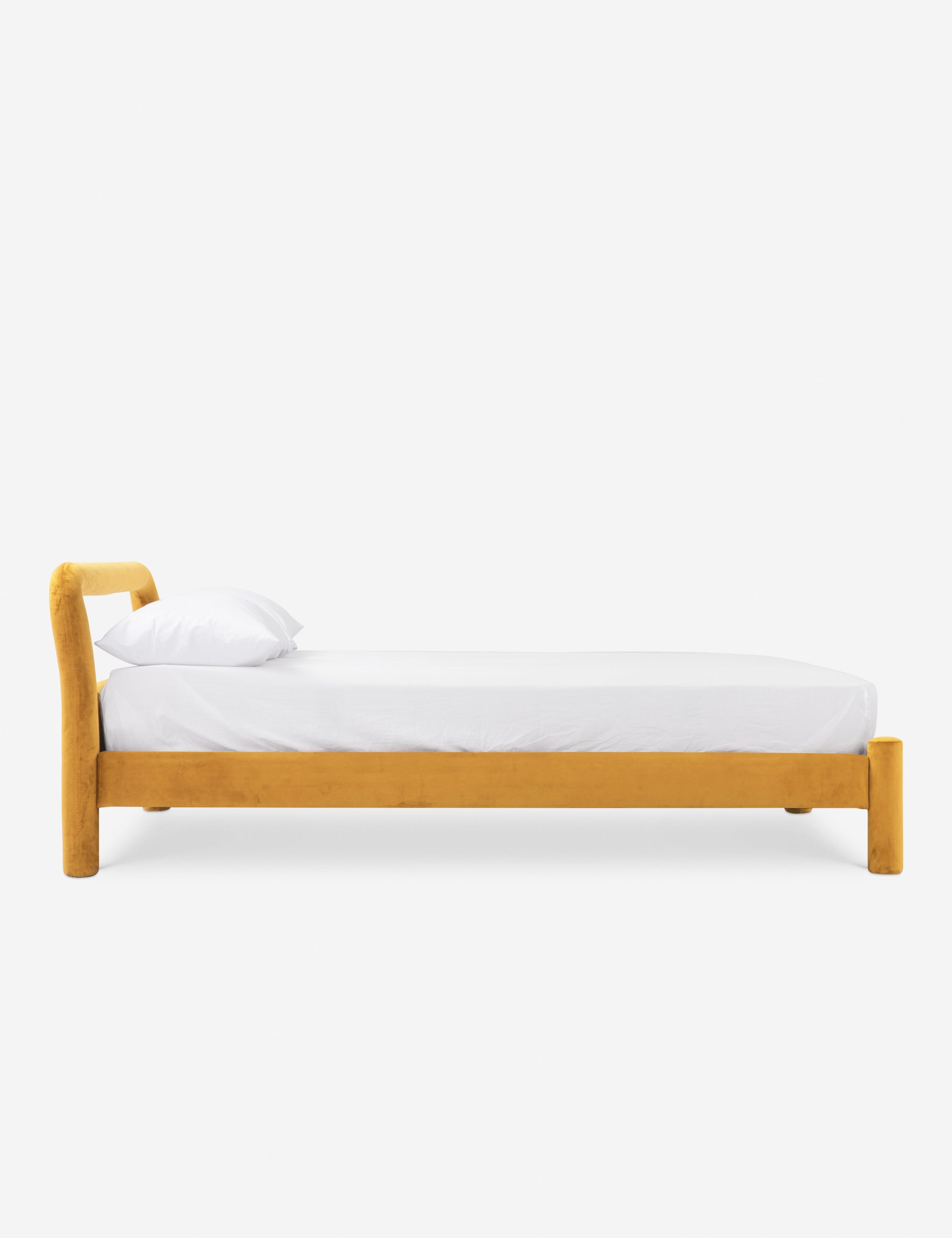 Lulu and Georgia Temi Platform Bed by Sun at Six - view 26