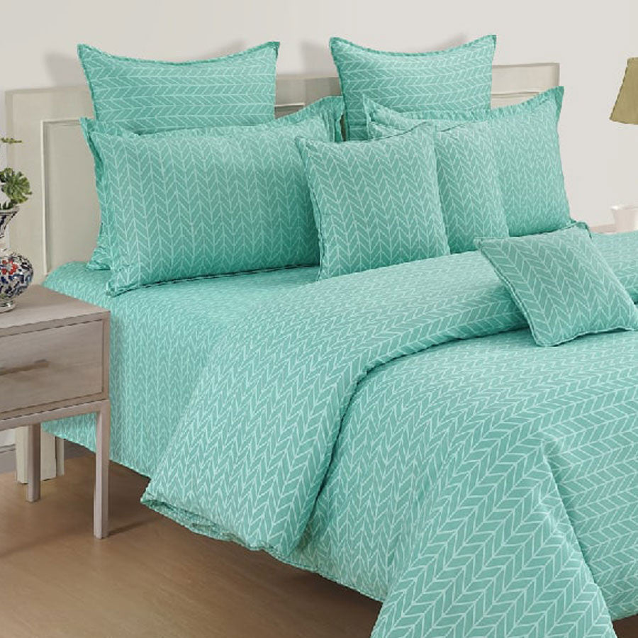 Swayam India Daffodils-Collection- 23054-GT - view 2