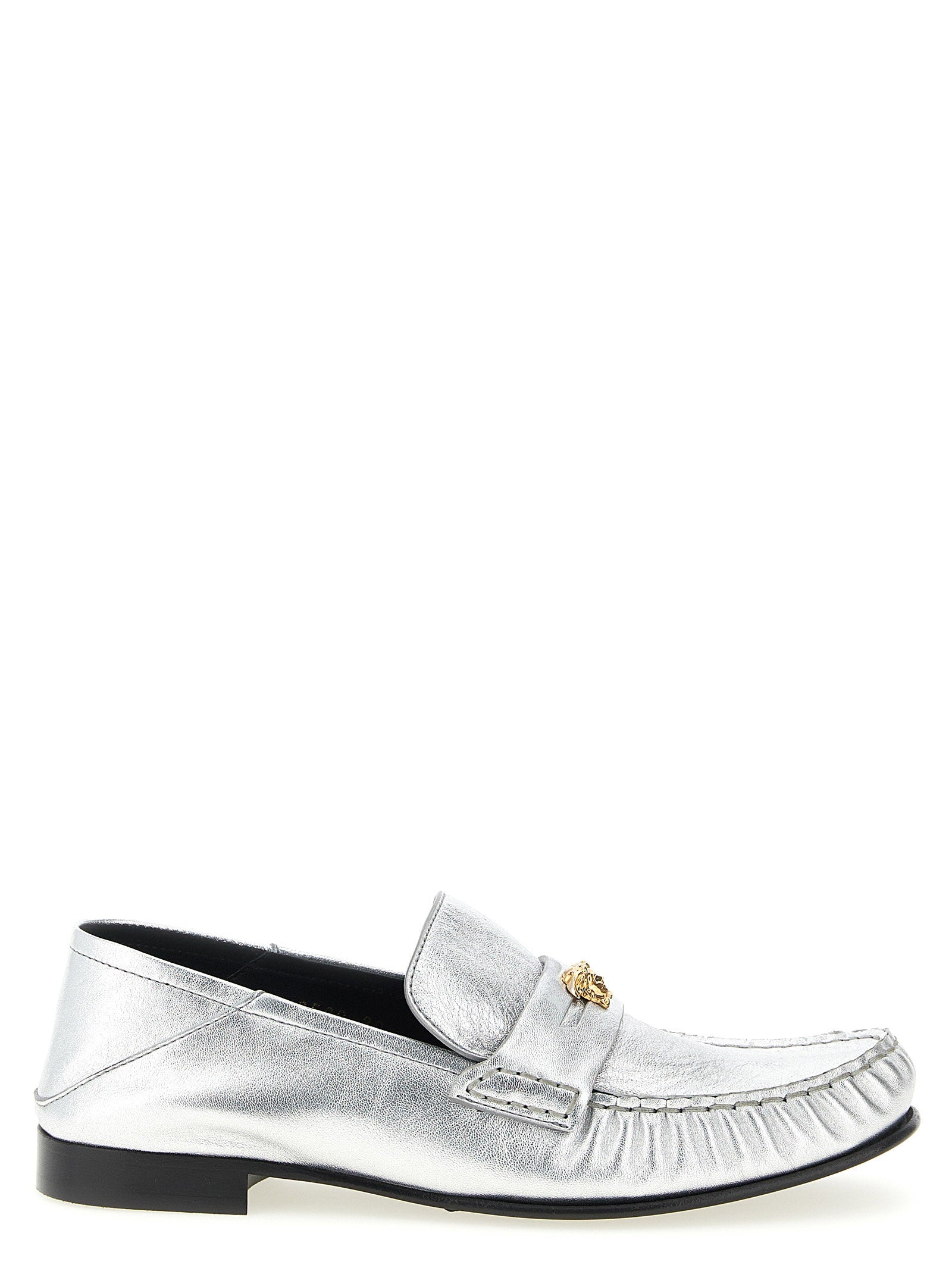 Versace La Medusa Loafers