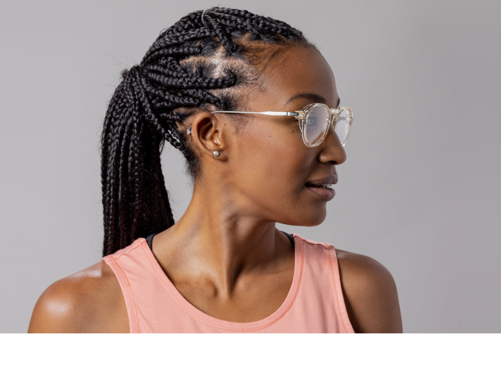 ROKA Outlet Collins Eyeglasses Outlet - view 25