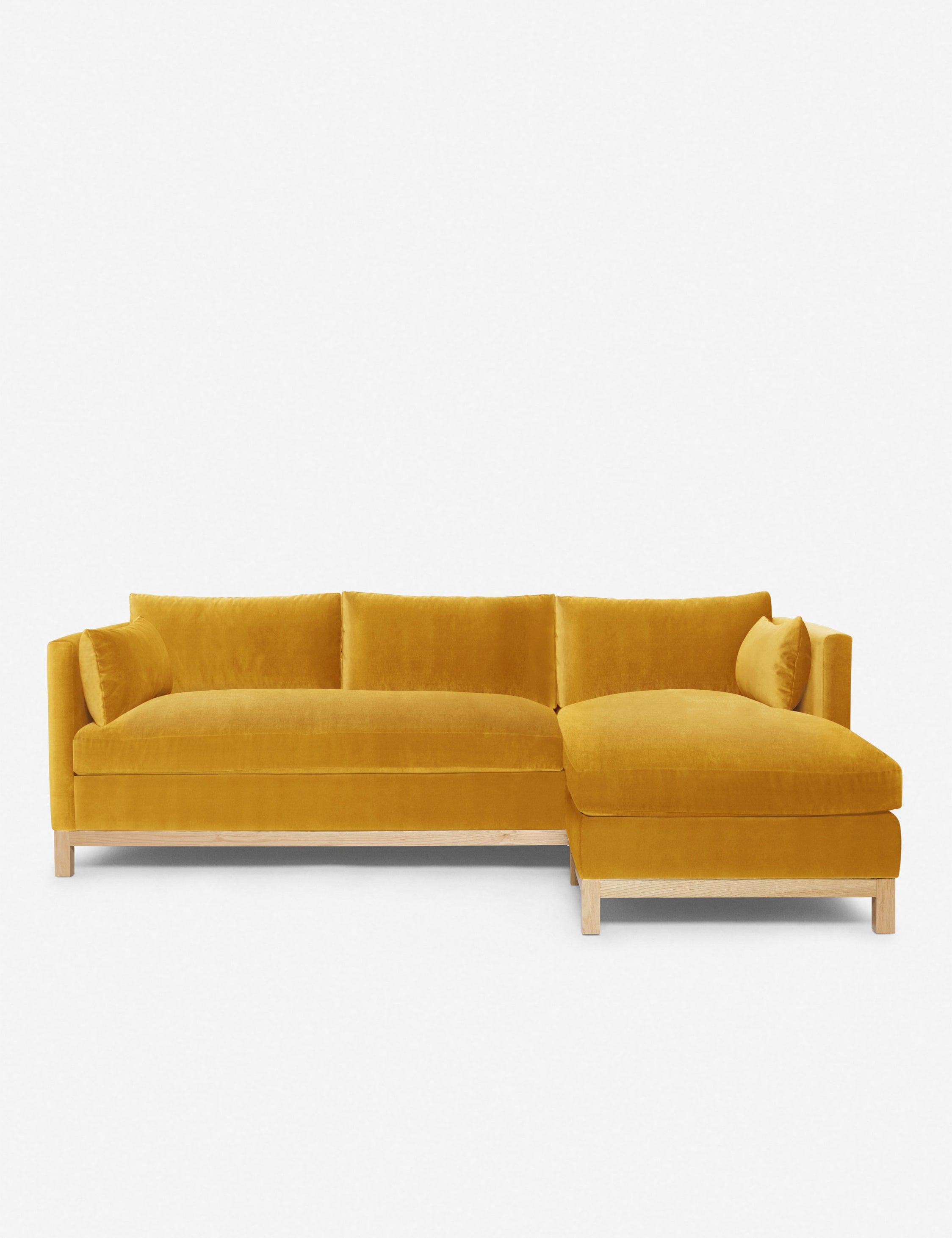 Lulu and Georgia Hollingworth Sectional Sofa by Ginny Macdonald - view 12