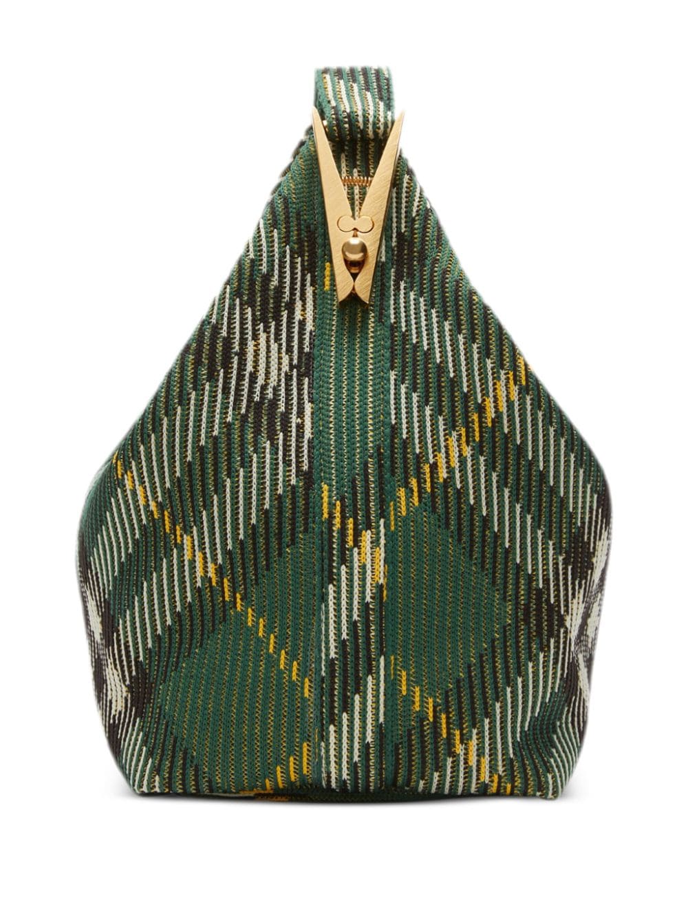 Burberry Medium Check Shoulder Bag - view 2