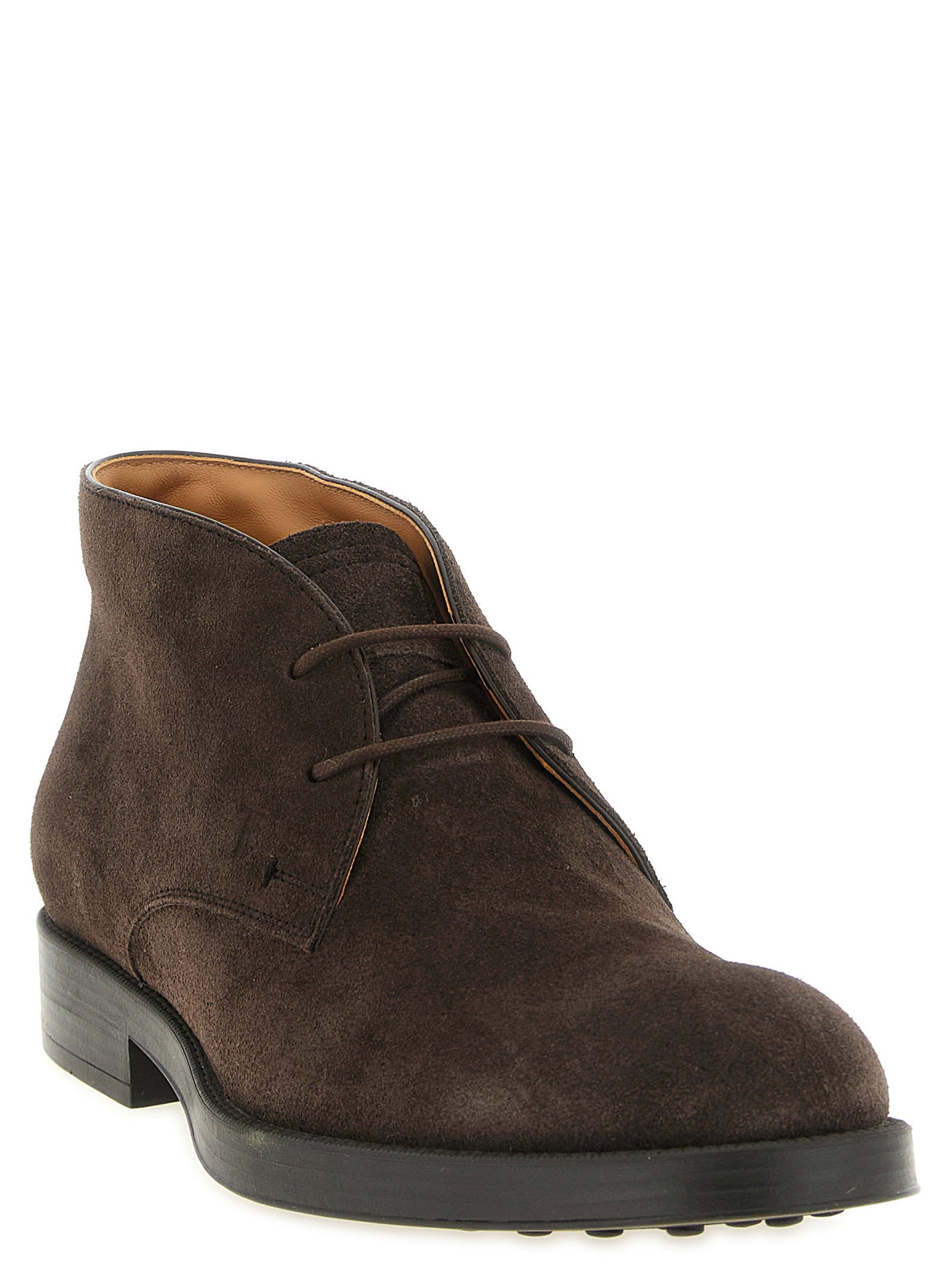 Tod's Suede Boots - view 2