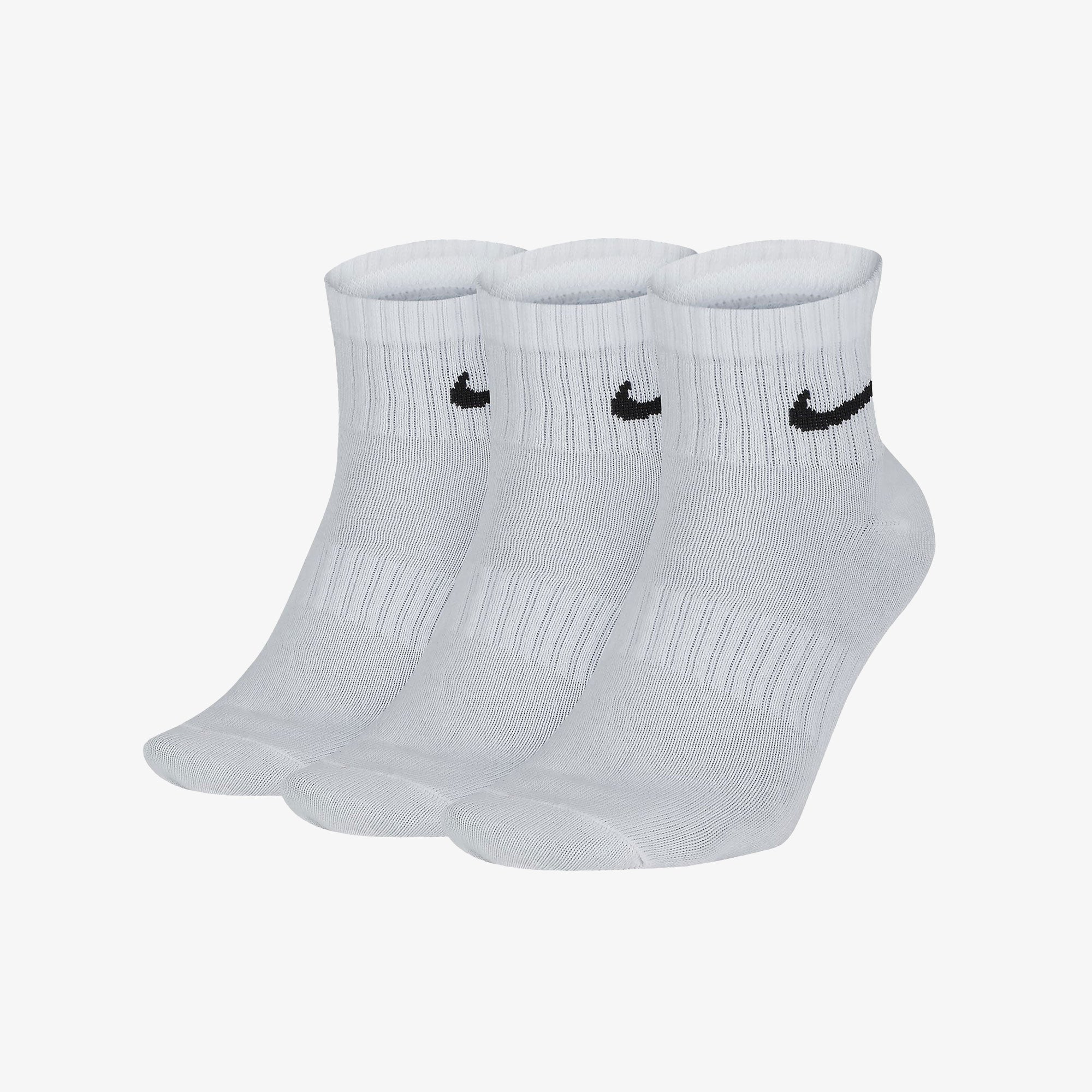 Everyday lightweight white – Nike | Everyday Lightweight { White/black