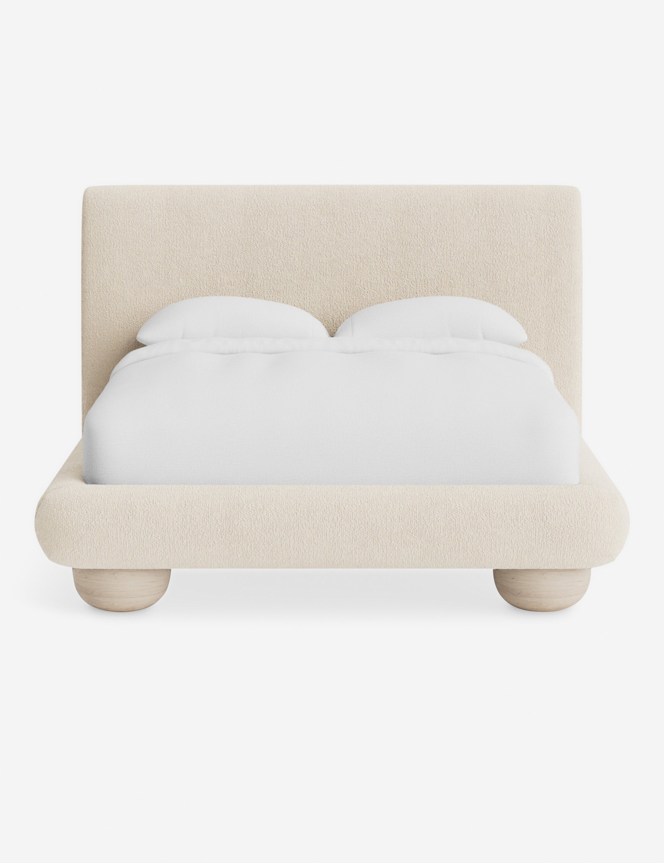 Lulu and Georgia Rigby Platform Bed - view 2