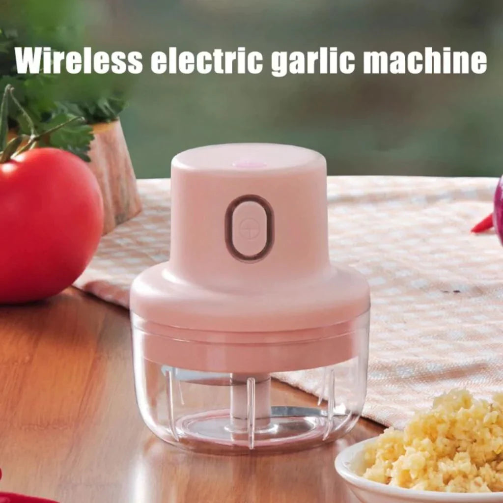 Fab Alchemy Mini USB Chopper (Rechargeable) - view 8