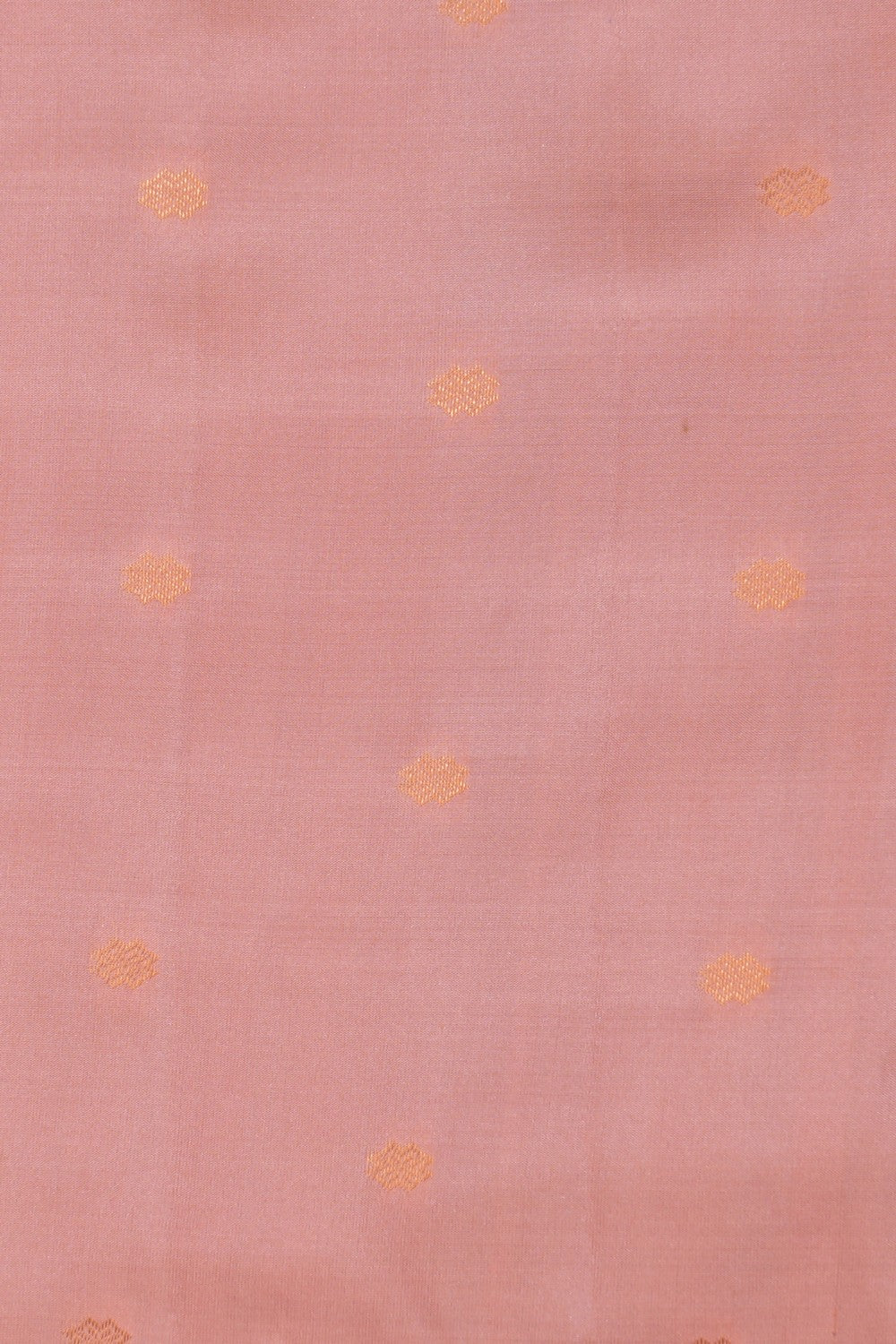 Kalanjali Gadwal Silk Peach Saree – Women's - view 2
