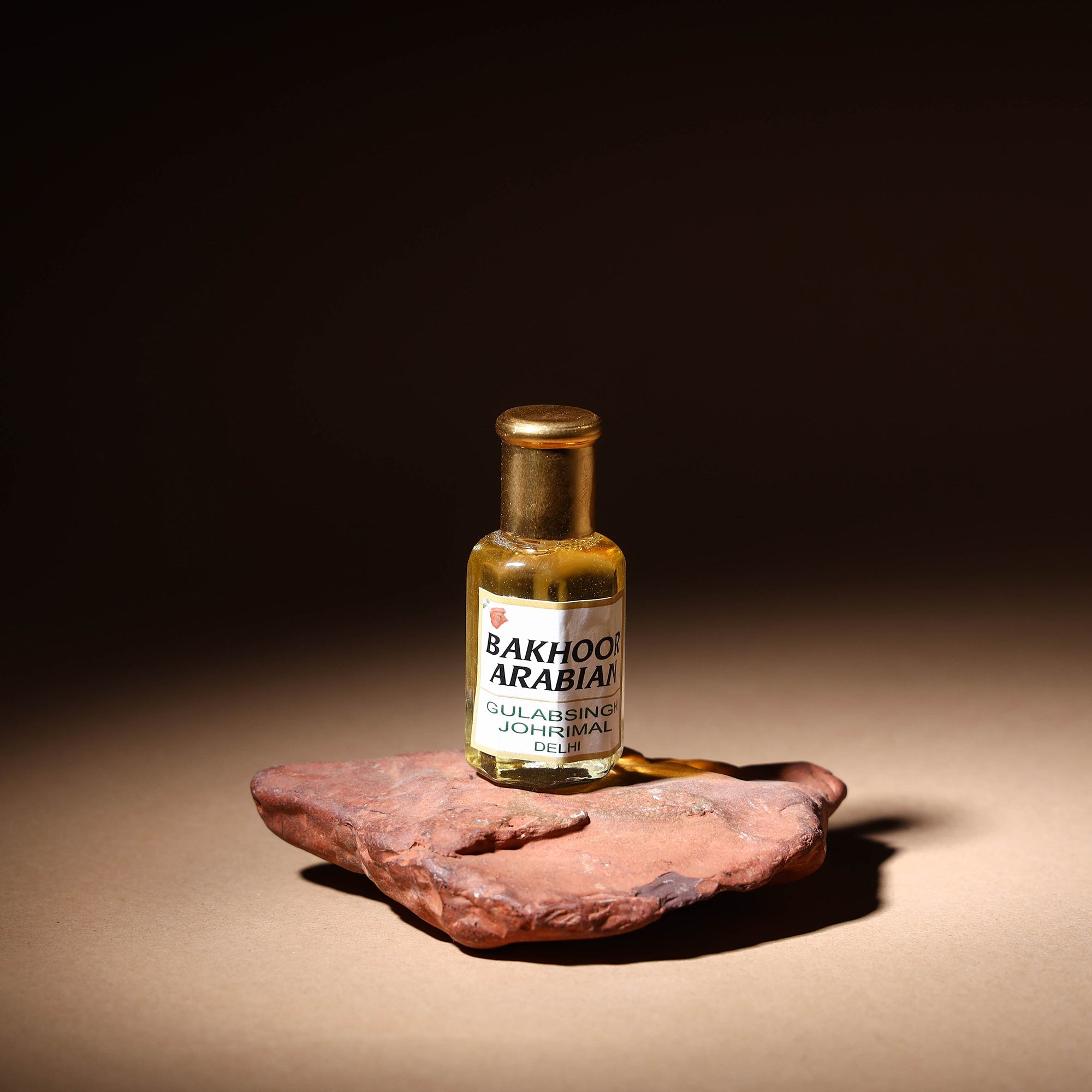 GULAB SINGH JOHRIMAL - ESTD. 1816 Bakhoor Arabian - Natural Attar Unisex Perfume Oil 10ml