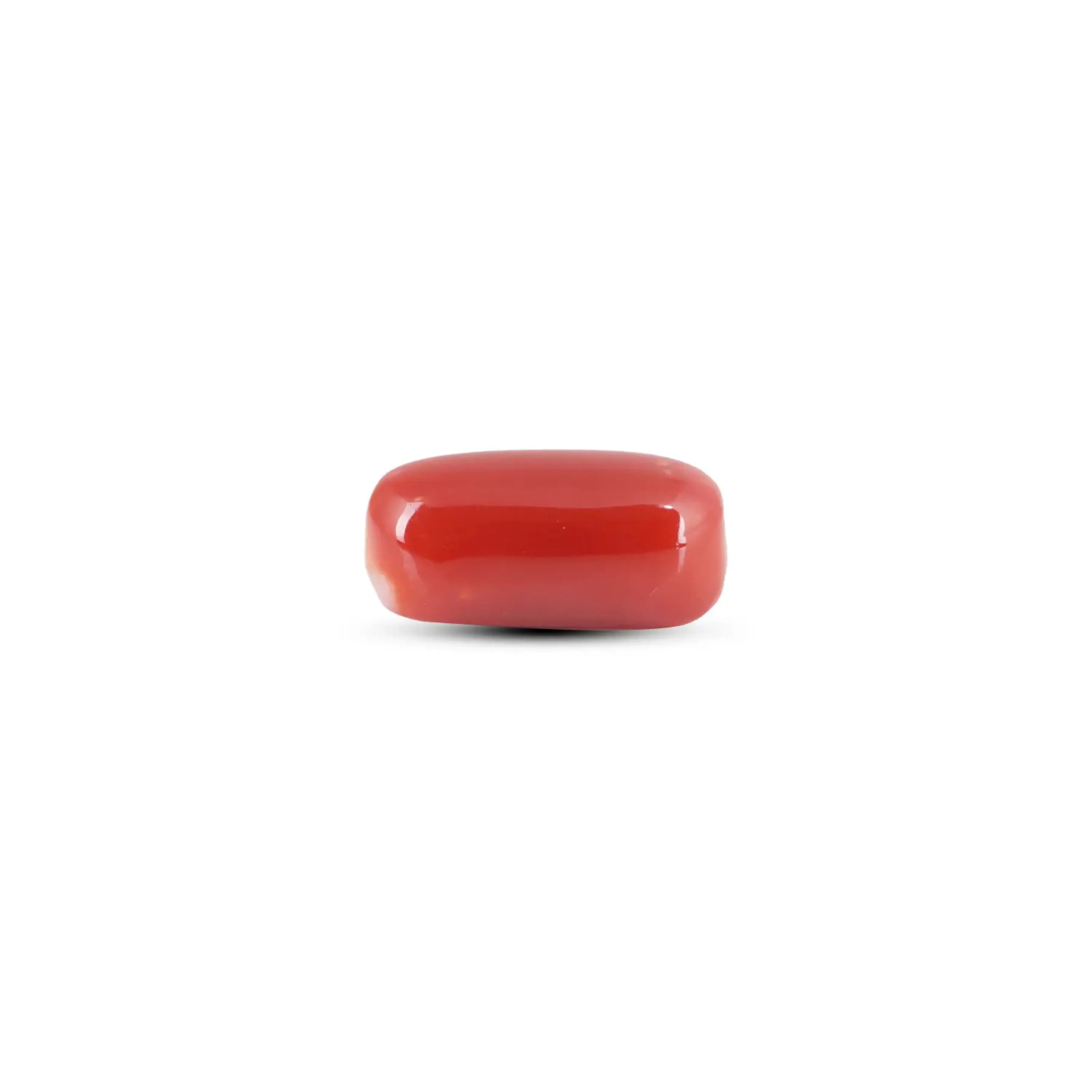 Pramogh Japanese Red Coral - 6.9 Carat - view 3
