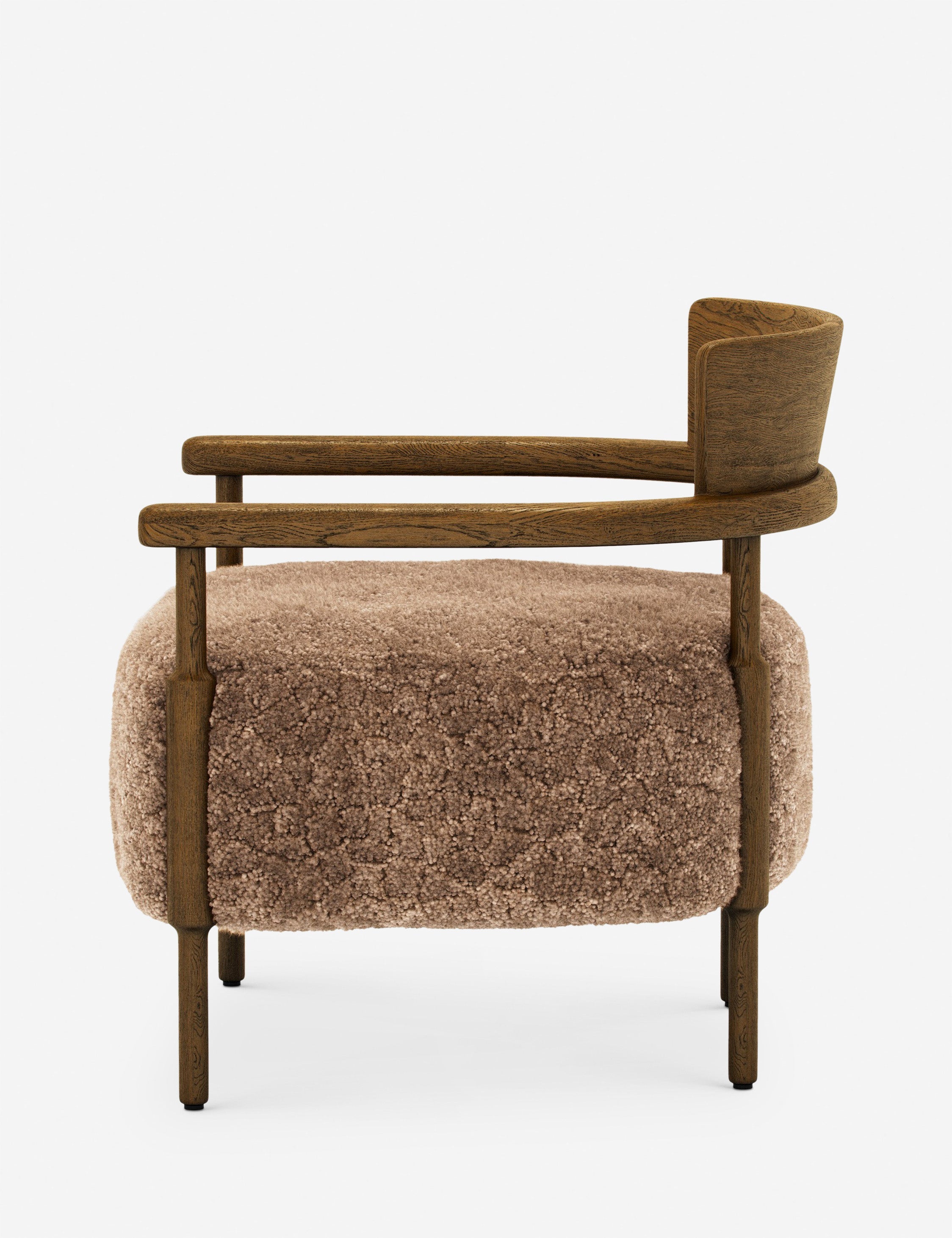 Lulu and Georgia Bennett Accent Chair by Amber Lewis x Four Hands - view 24
