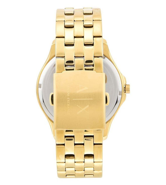Armani Exchange Hampton Black Dial Men 45mm - view 2
