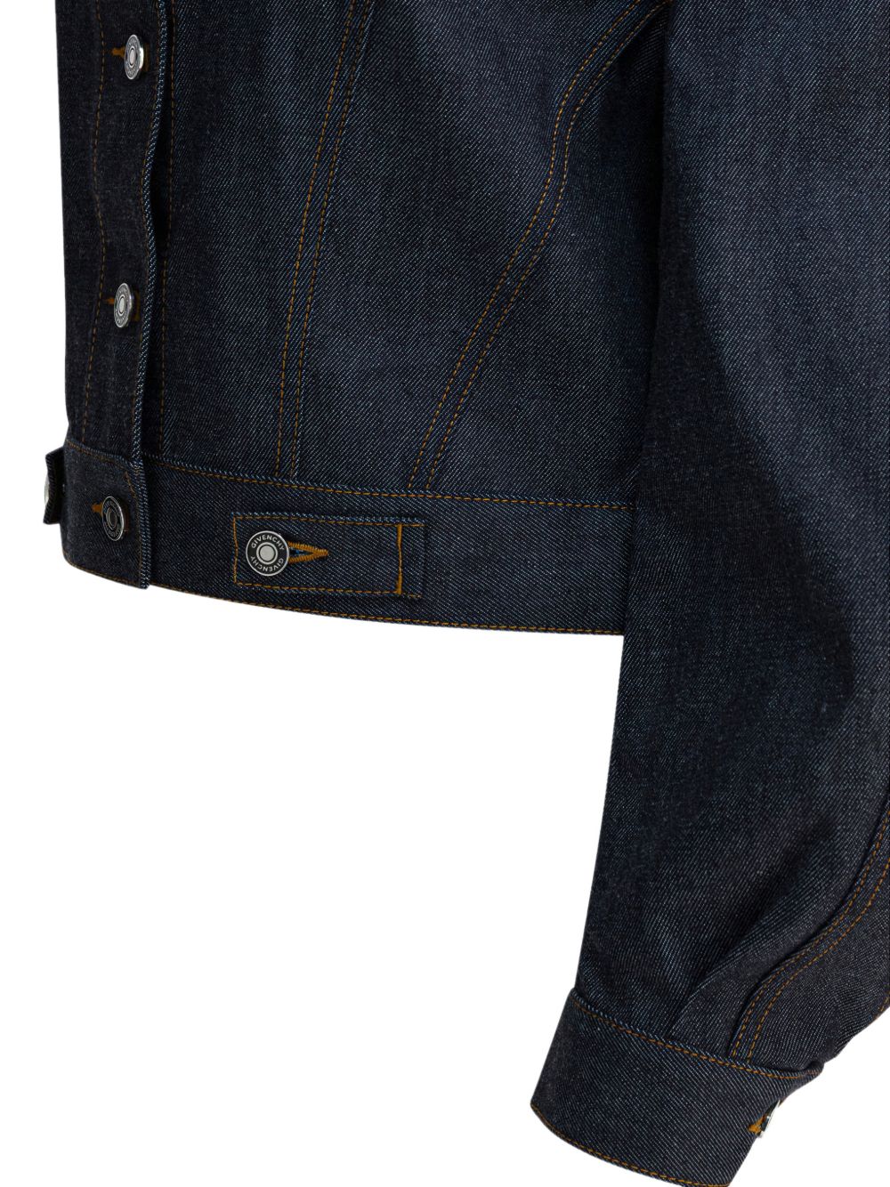 Givenchy Denim cotton jacket – 100% Cotton - view 3