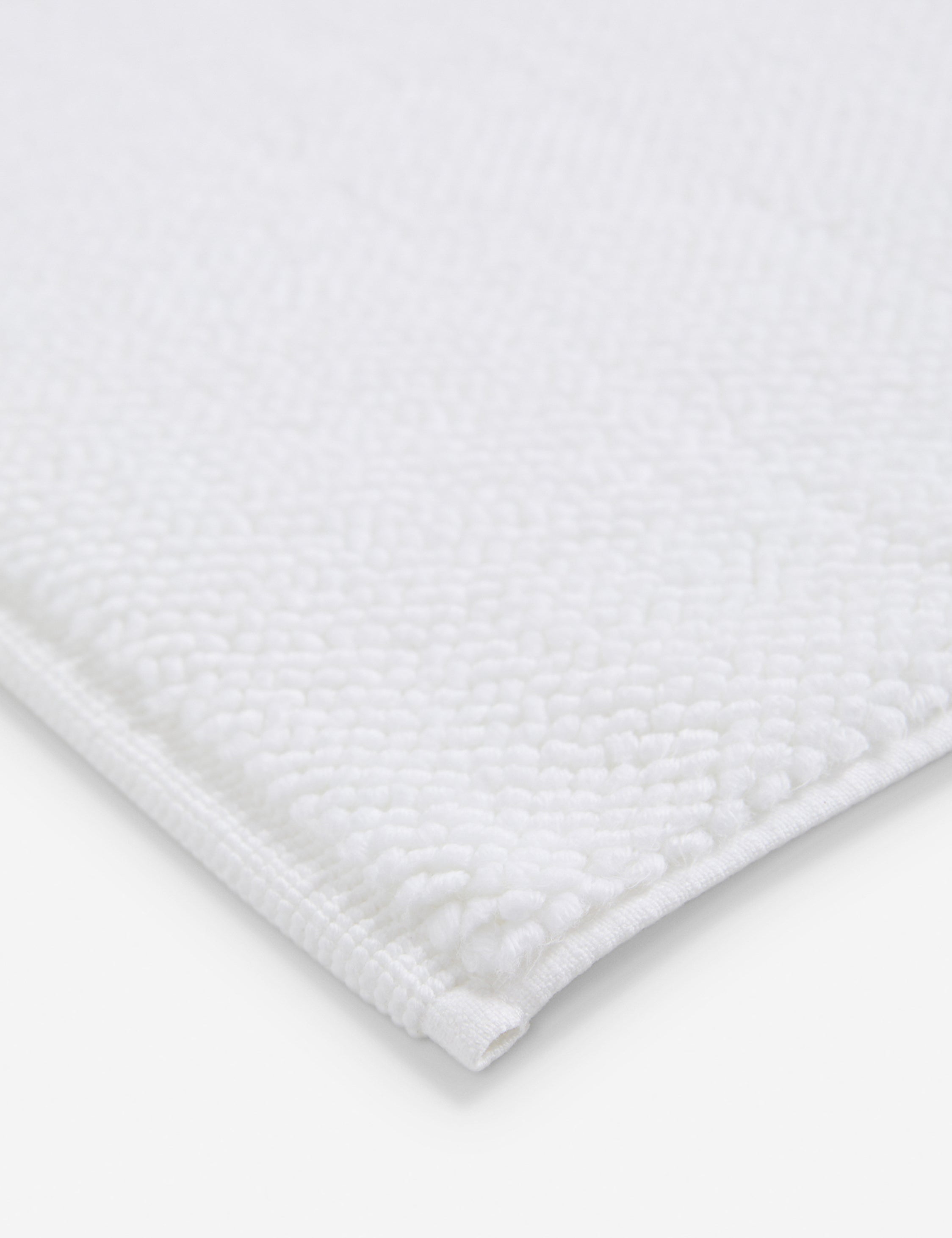 Lulu and Georgia Nell Organic Cotton Bath Mat - view 11