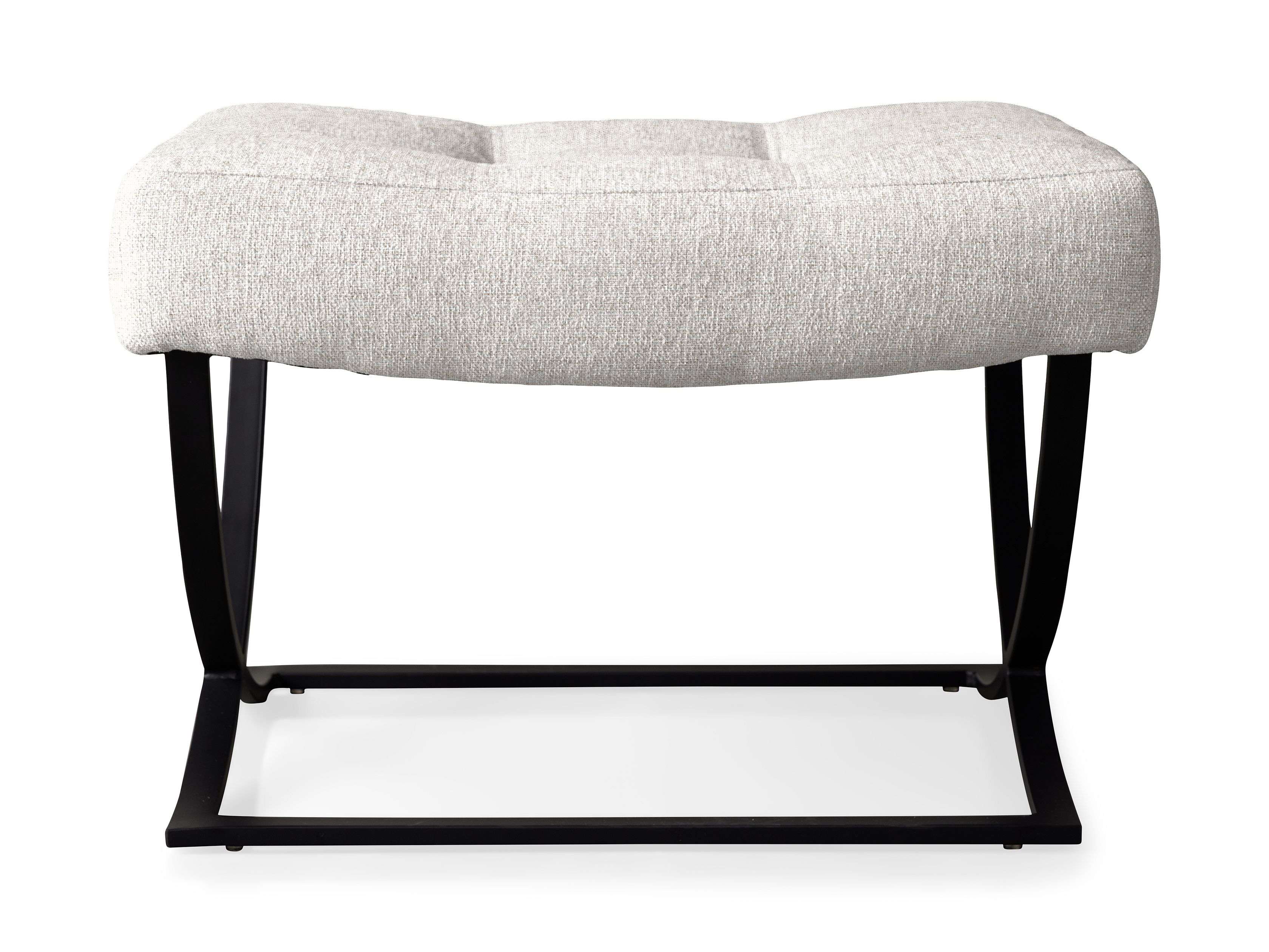 Arhaus Lloyd Ottoman