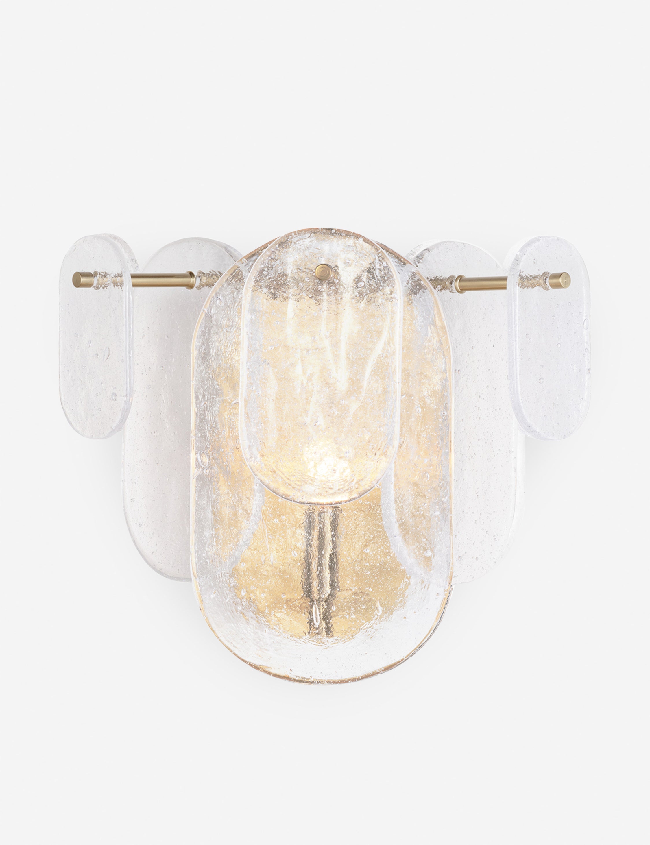 Lulu and Georgia Echo Sconce by Regina Andrew