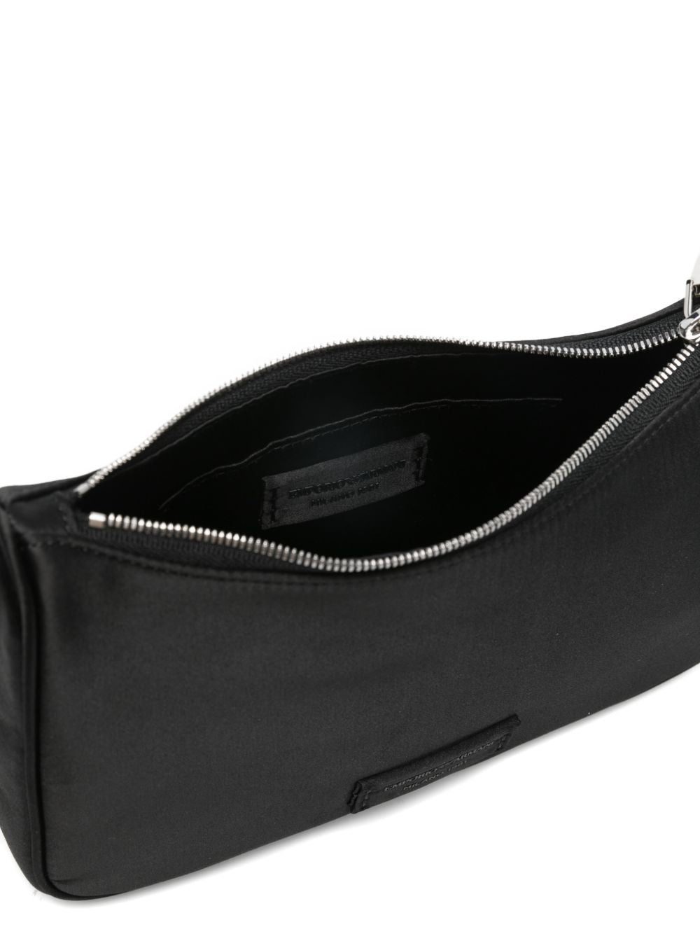 Emporio Armani beaded chain shoulder bag – 100% Polyester - view 2