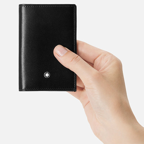 Montblanc Mont Blanc, Meisterstück card holder 2cc - view 2