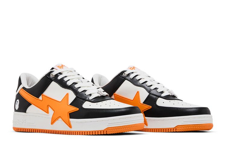 A Bathing Ape Bape Sta OS #2 M2 Black - view 8