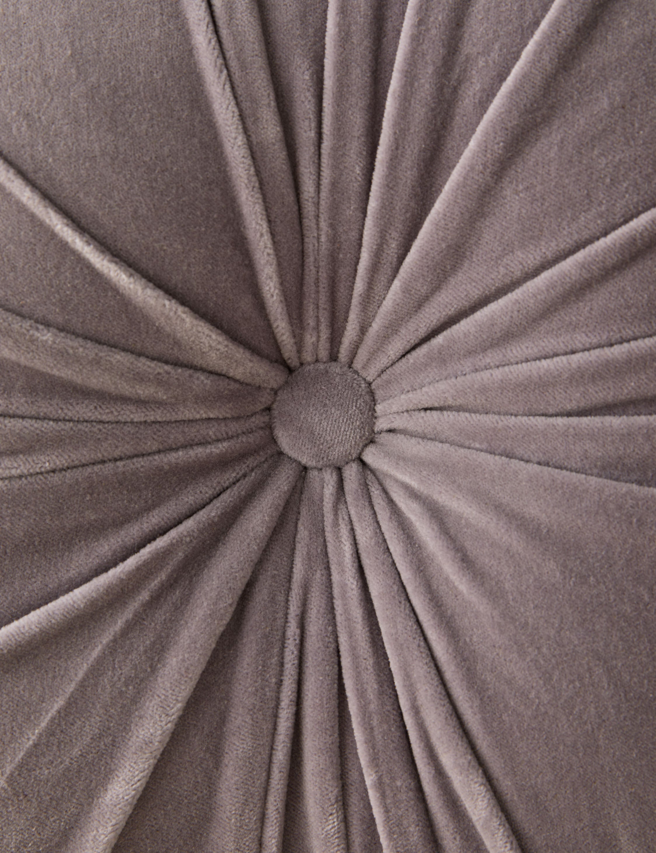Lulu and Georgia Monroe Velvet Lumbar Pillow - view 14