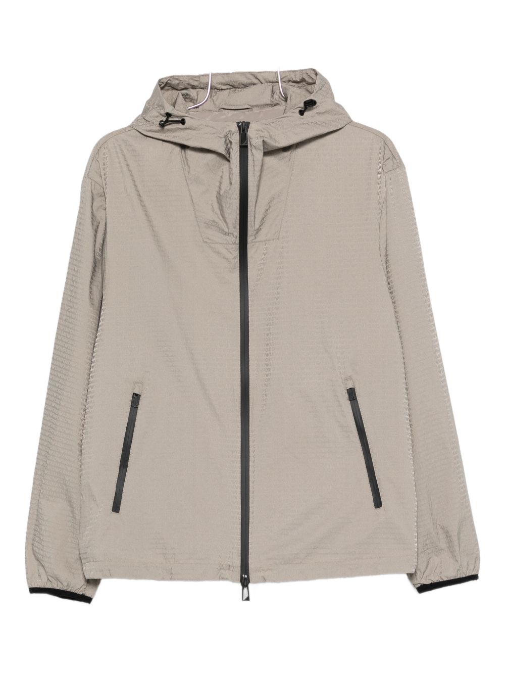 Emporio Armani Nylon blouson jacket – 100% Polyamide