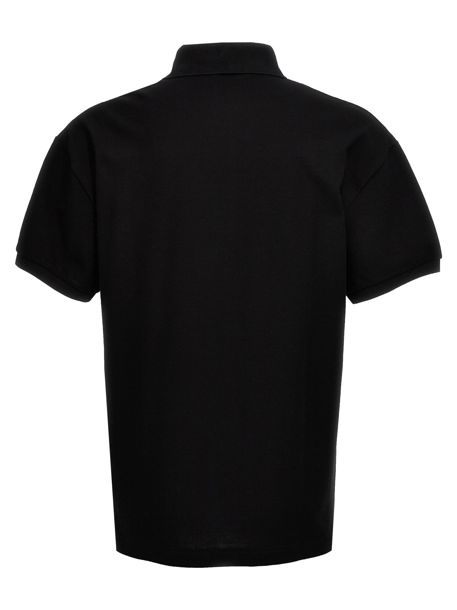 Palm Angels Monogram Polo Shirt – 100% polyester - view 2