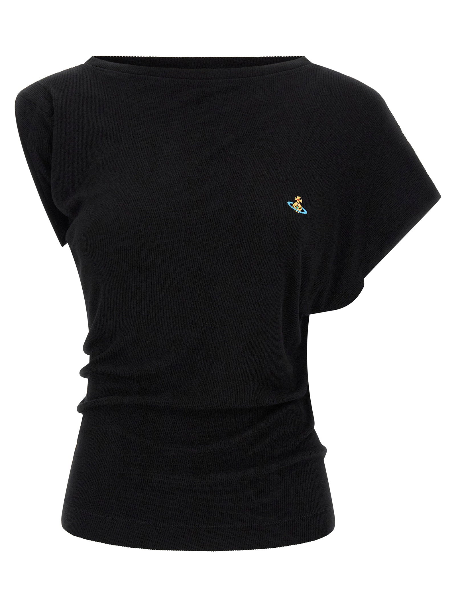 Vivienne westwood t-shirts – Vivienne Westwood Hebo Top – 95% viscose, 5% elastane