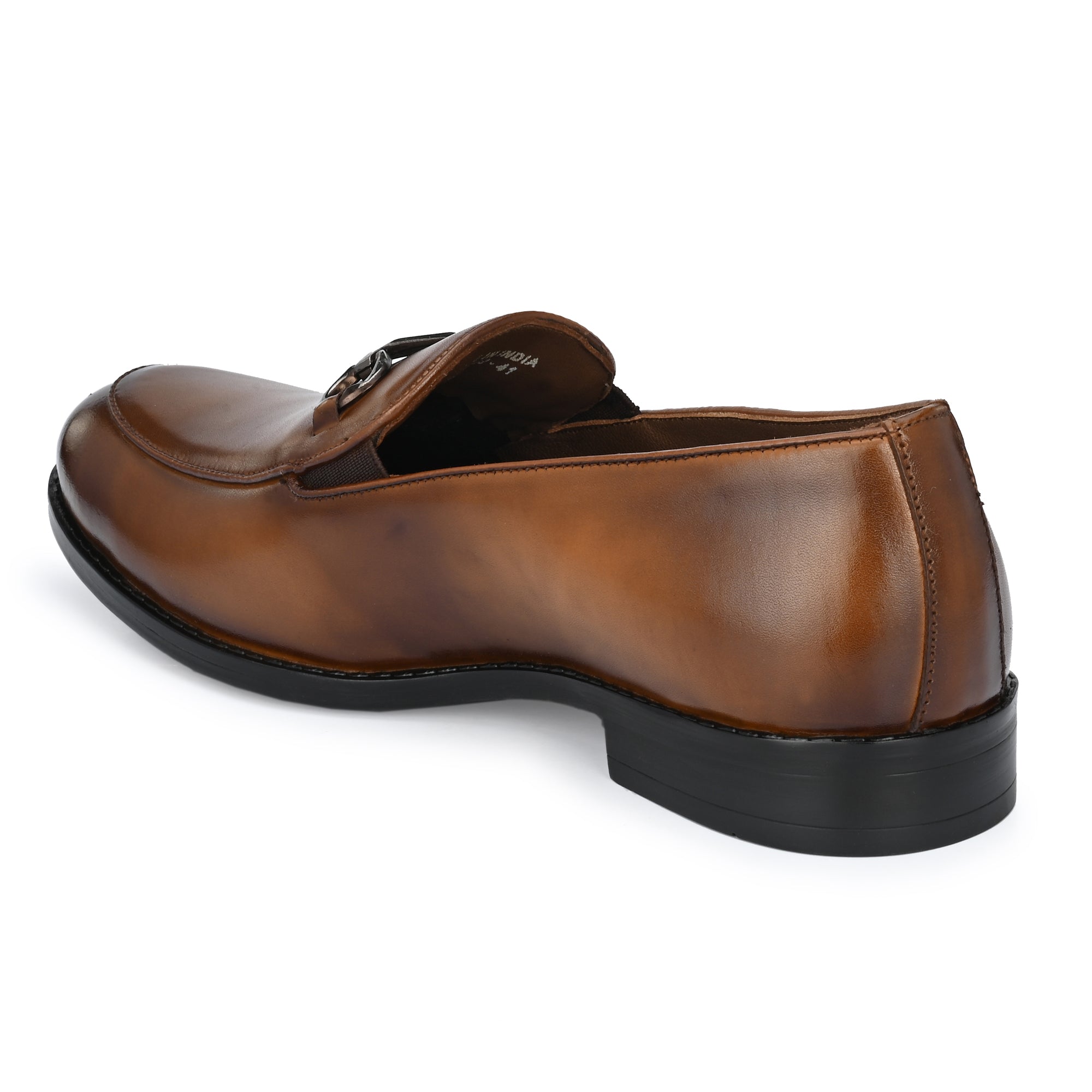 egoss-shoes Egoss Formal Penny Loafers For Men - view 10
