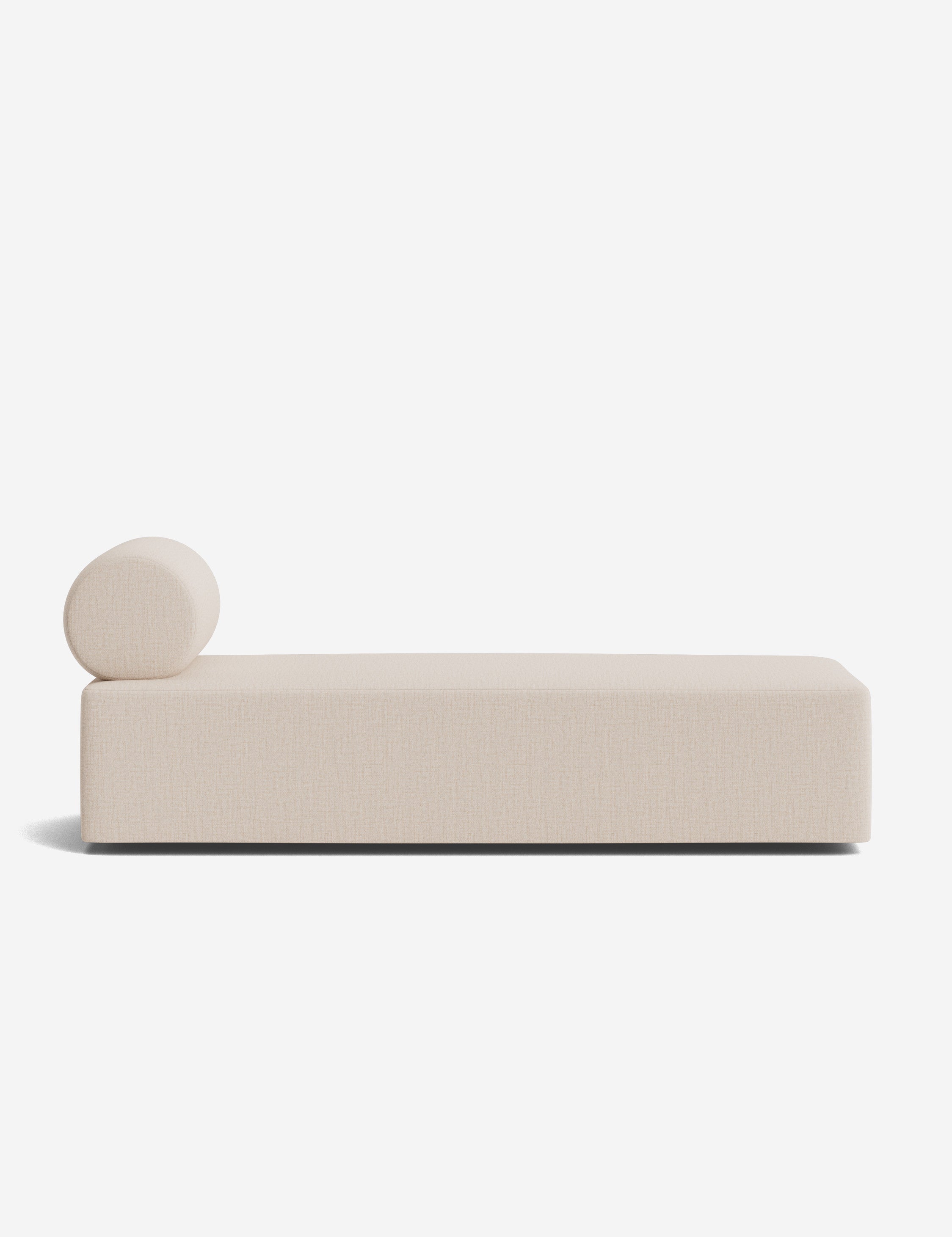 Lulu and Georgia Sloman Modular Armless Sofa