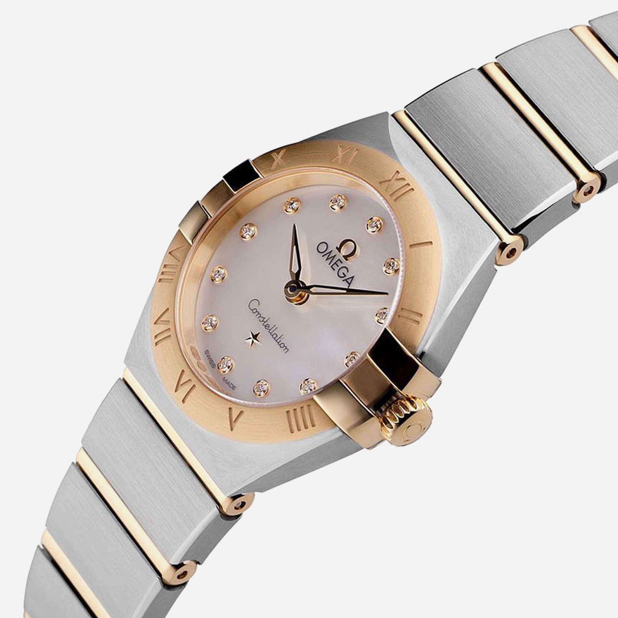 Omega Constellation White 7612586282348 – Multi - view 2