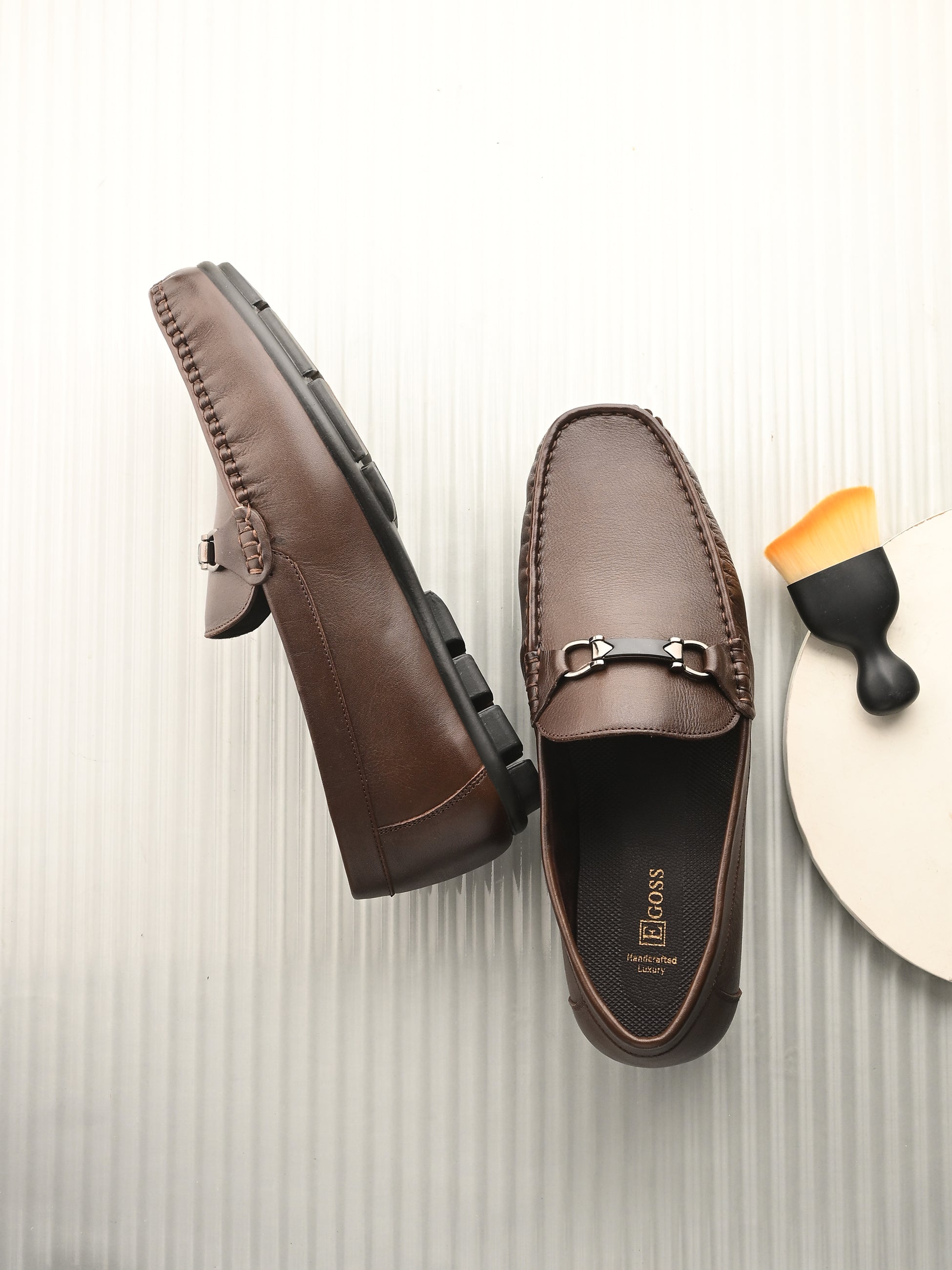 Egoss Shoes Egoss Casual Loafers For Men - view 18