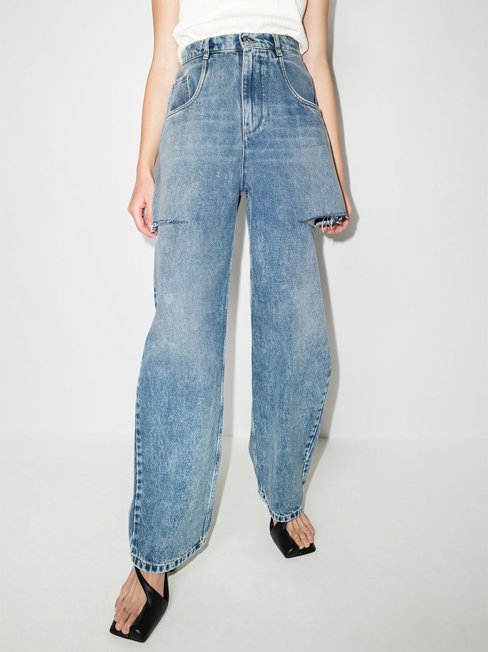 Maison Margiela Jeans – 100% Cotton - view 2