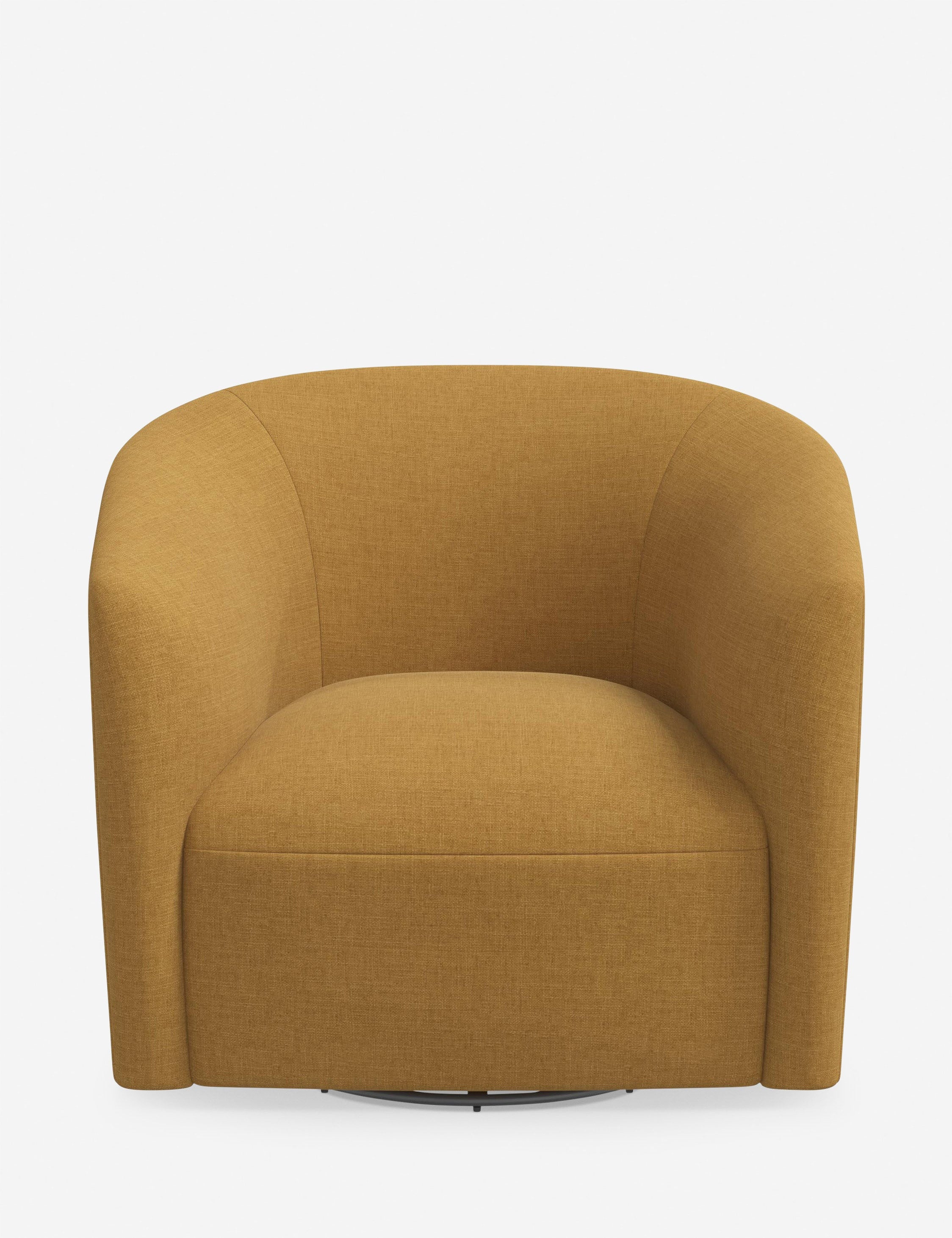 Lulu and Georgia Mayhew Swivel Chair - view 6