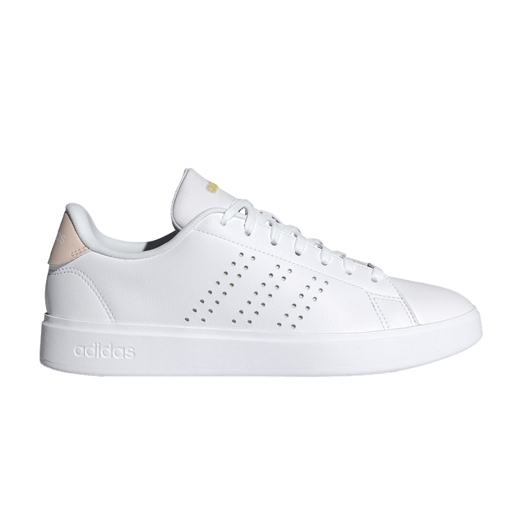Advantage 2 0 – adidas Advantage 2.0 Cloud White Putty Mauve Gold Metallic (Women's)
