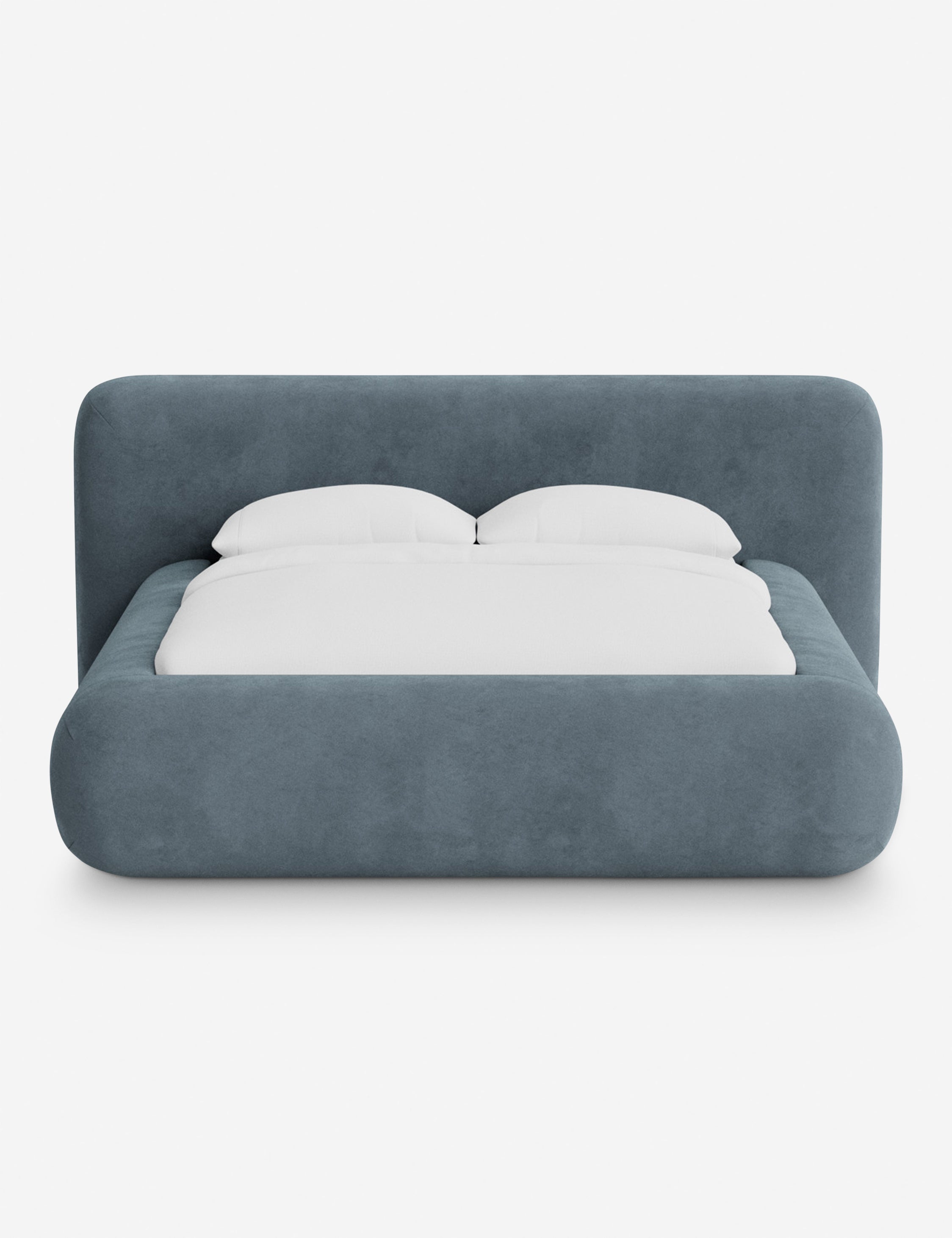 Lulu and Georgia Penley Rounded Platform Bed - view 118