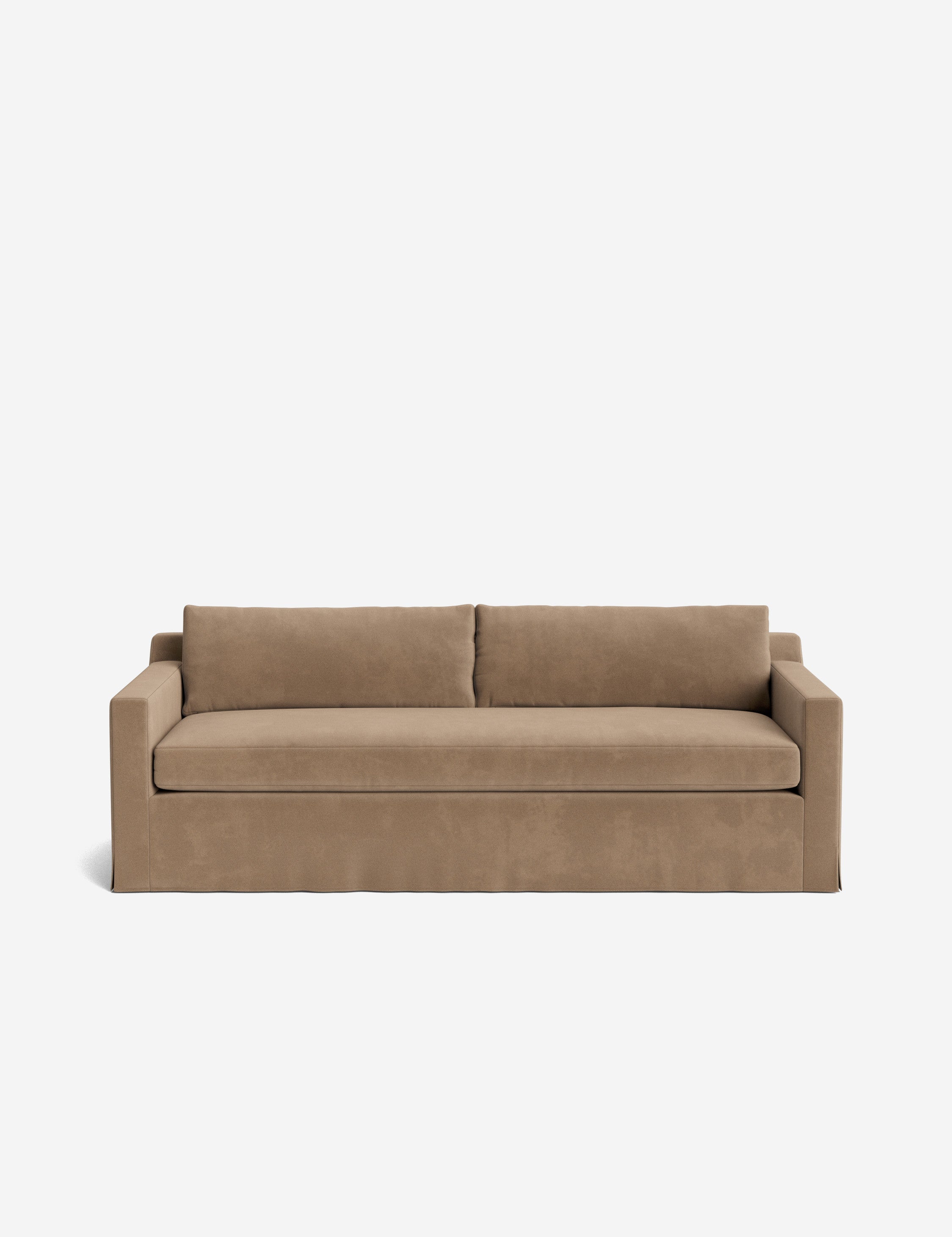 Lulu and Georgia Tadita Slipcover Sofa - view 105