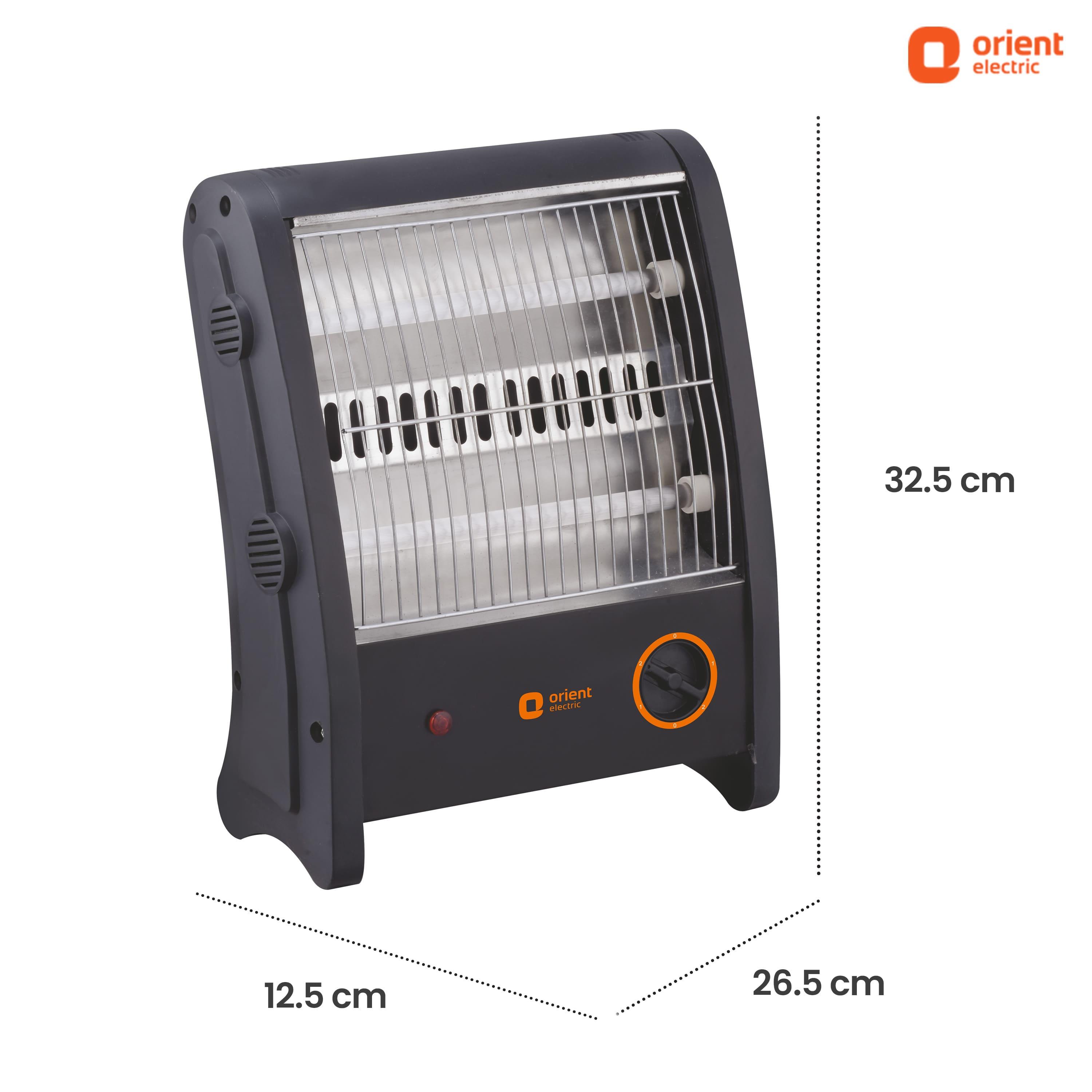 Orient Electric Instahot 800W Portable Room Heater - view 8