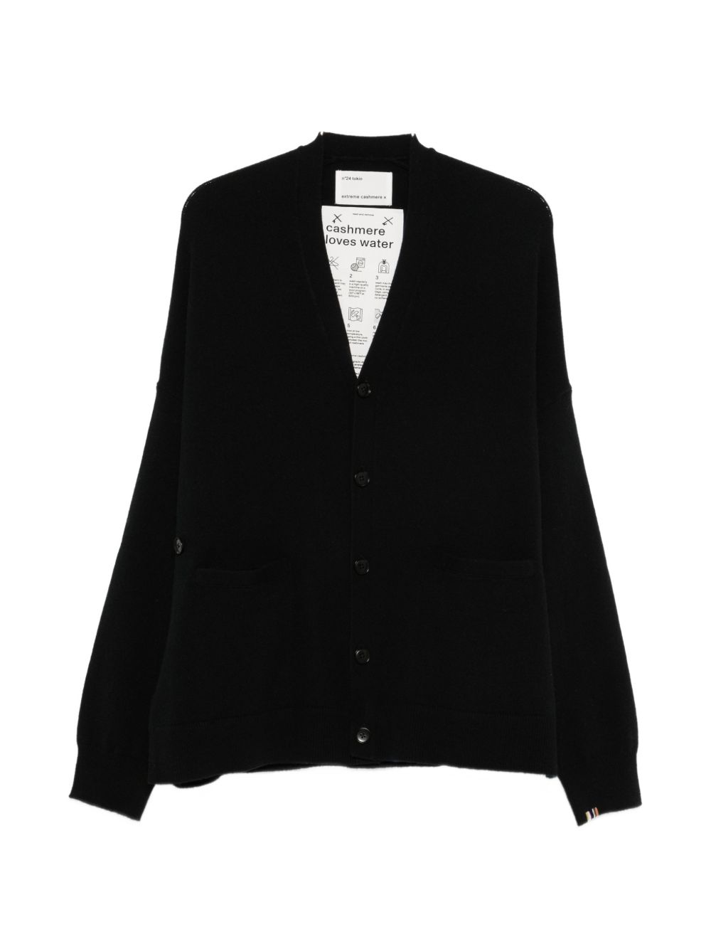 Extreme cashmere t-shirts – extreme cashmere Cardigan