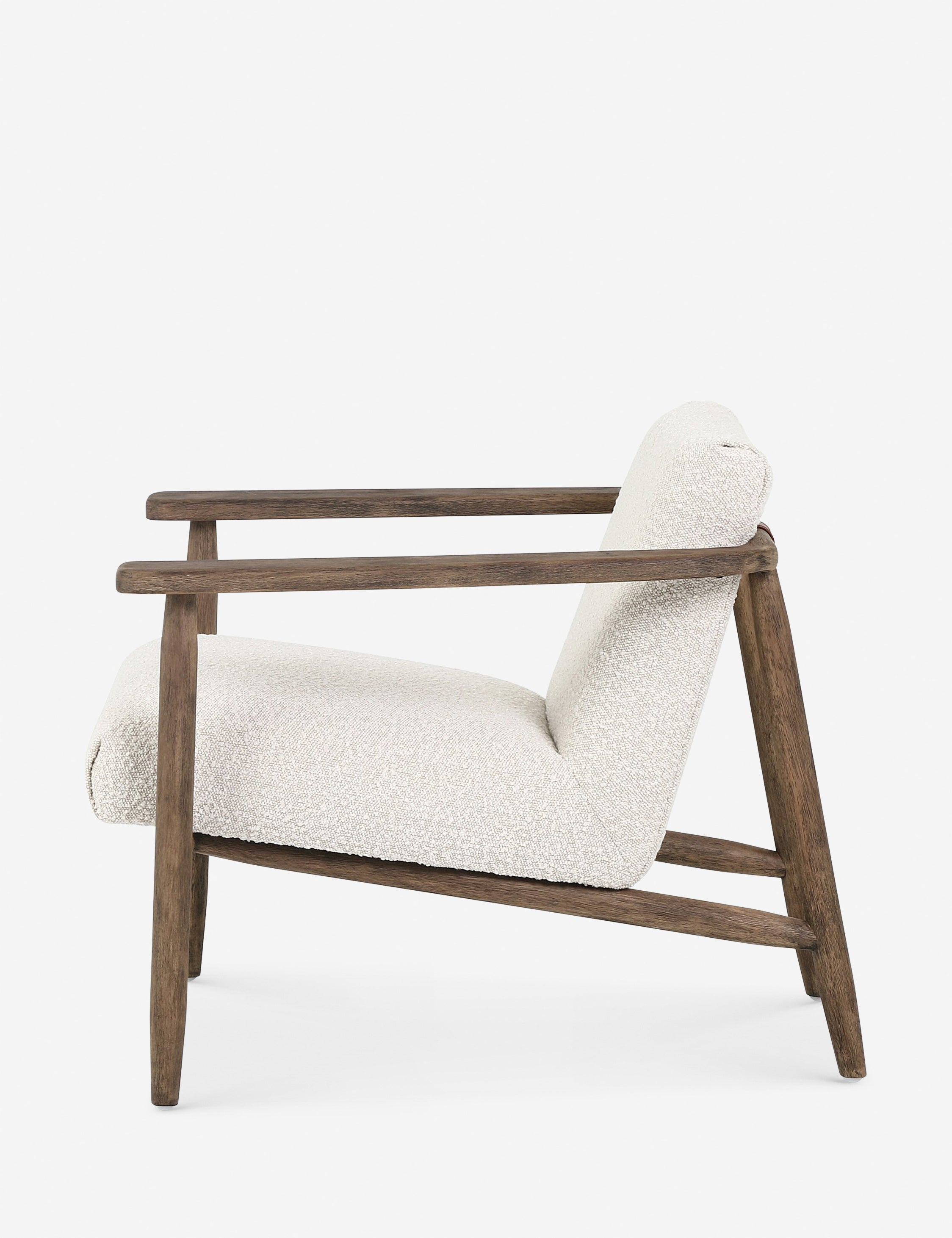 Lulu and Georgia Jacy Accent Chair - view 11