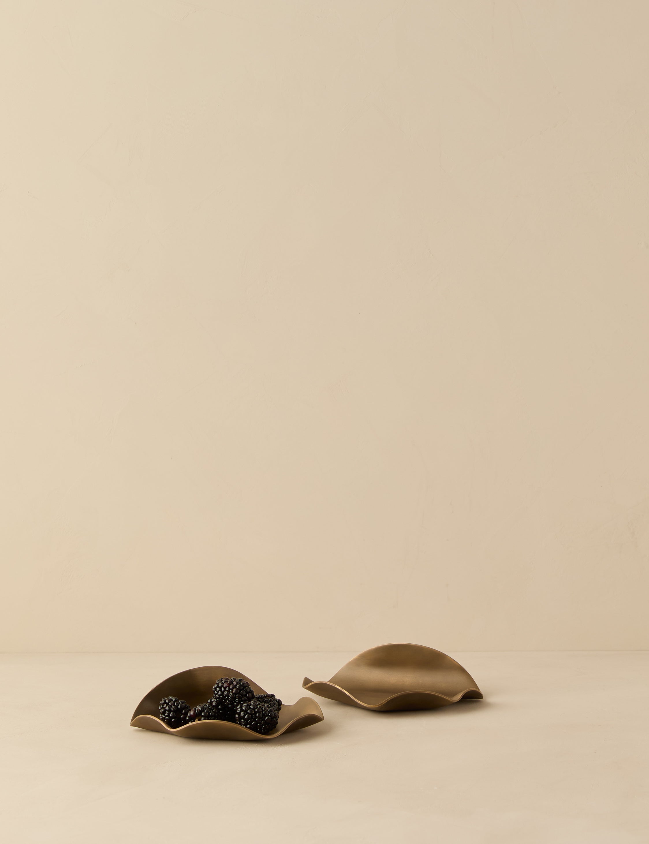 Lulu and Georgia Misla Saucer (set of 2) by dumæ - view 2