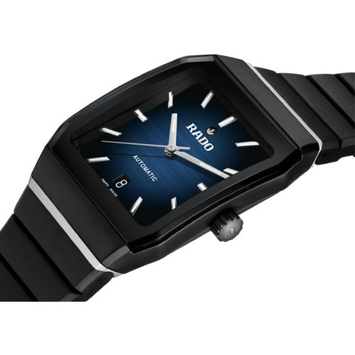 Rado Anatom Black & Blue Dial Women 32.5mm - view 2