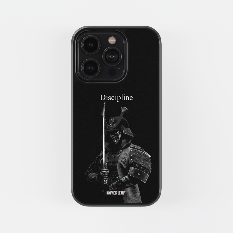 Cover It Up Discipline Mens Glass Case