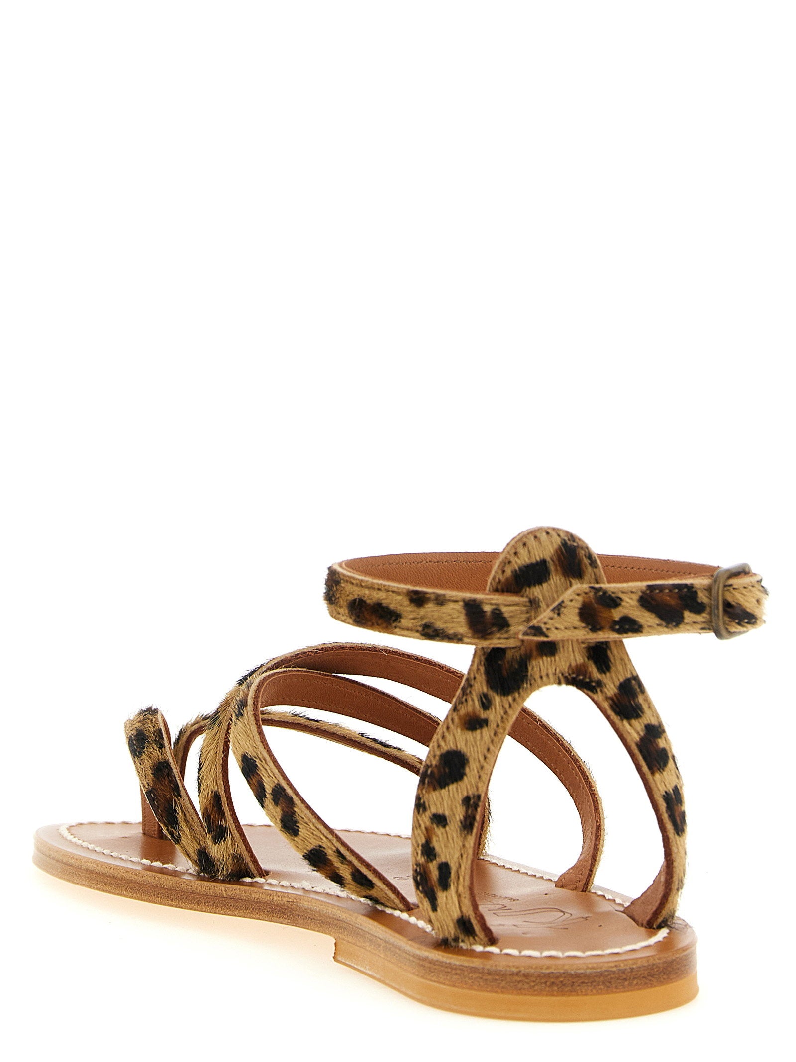 K.jacques Saint Tropez Epicure Sandals - view 3
