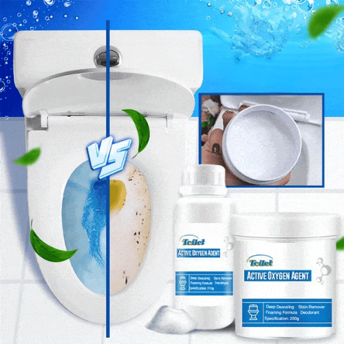Fab Alchemy Toilet Active Oxygen Agent
